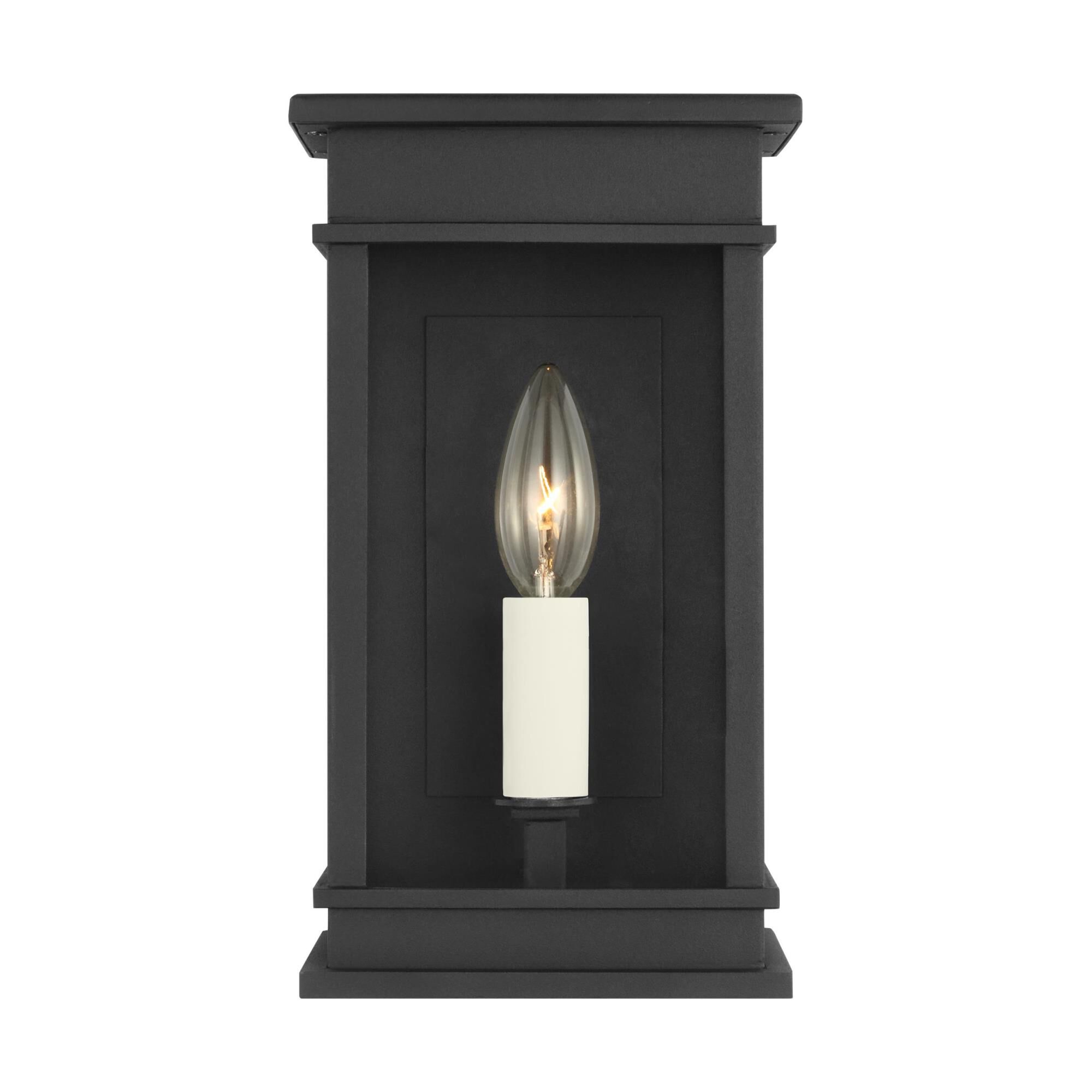 Chapman & Myers Cupertino 6 Inch Outdoor Wall Light by Visual Comfort Studio Collection