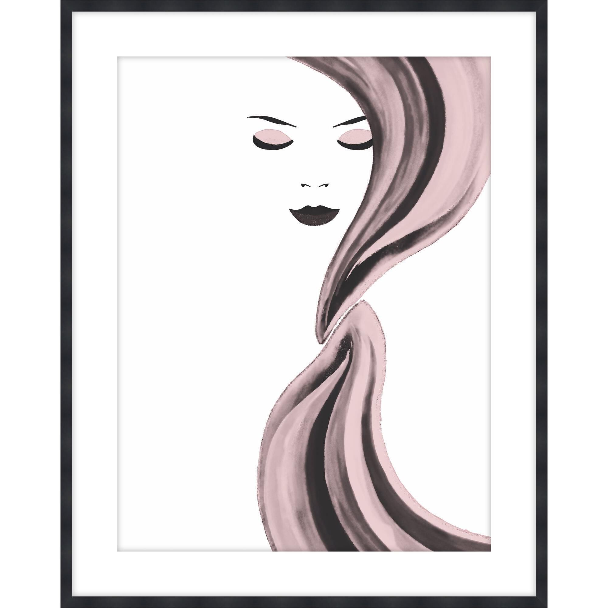 Shown in Black finish