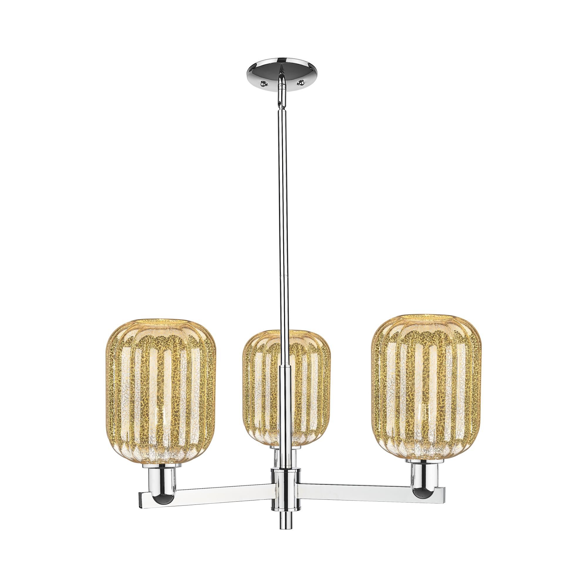 Shown in Polished Chrome finish