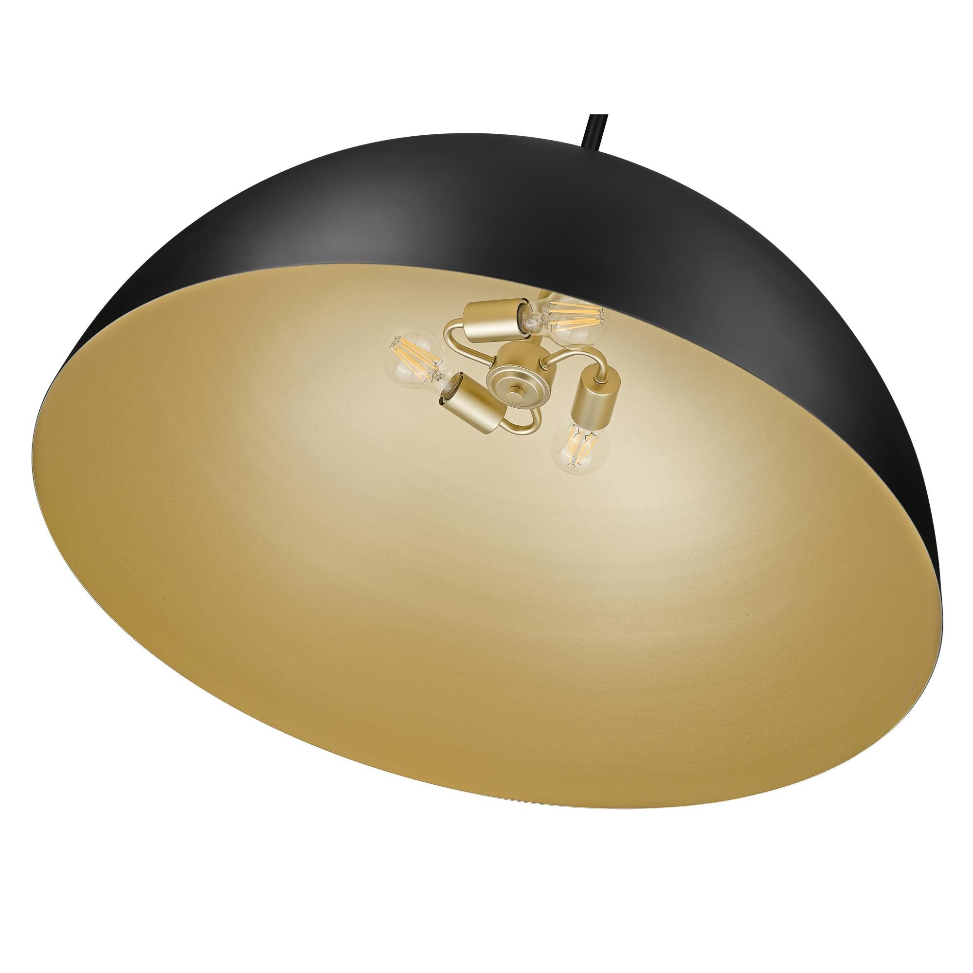 Vega 32 Inch Large Pendant by Z-lite