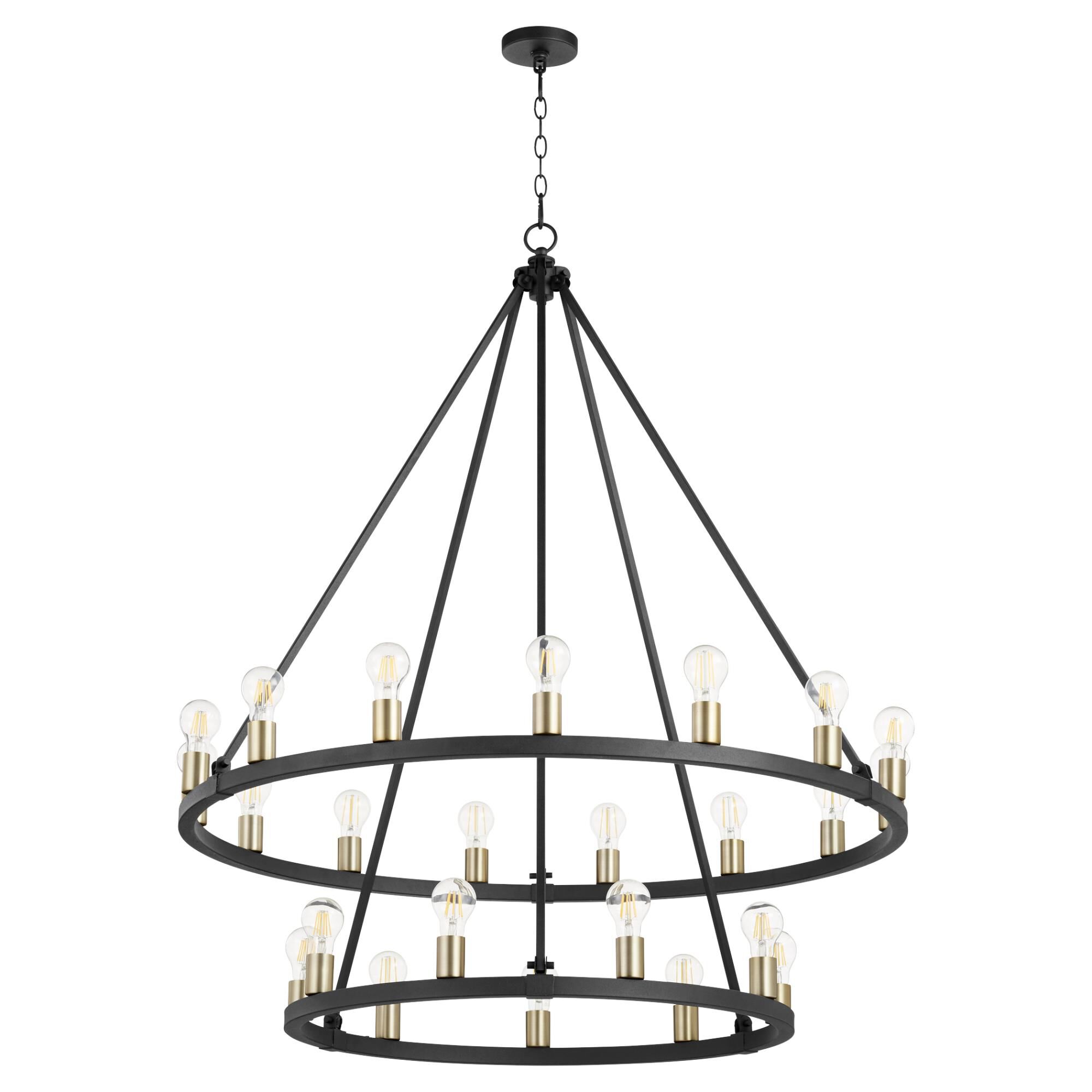 Quorum International Paxton Chandelier
