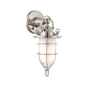 Shown in Old Bronze finish and Opal Glossy glass