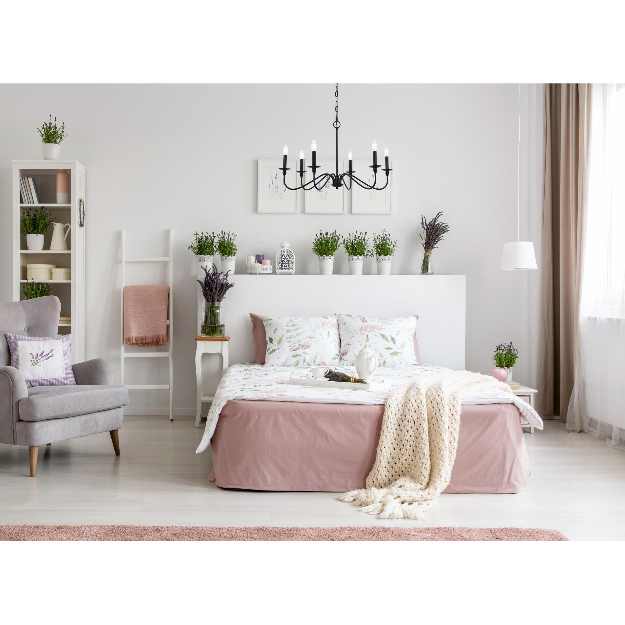 Shown in Matte Black finish