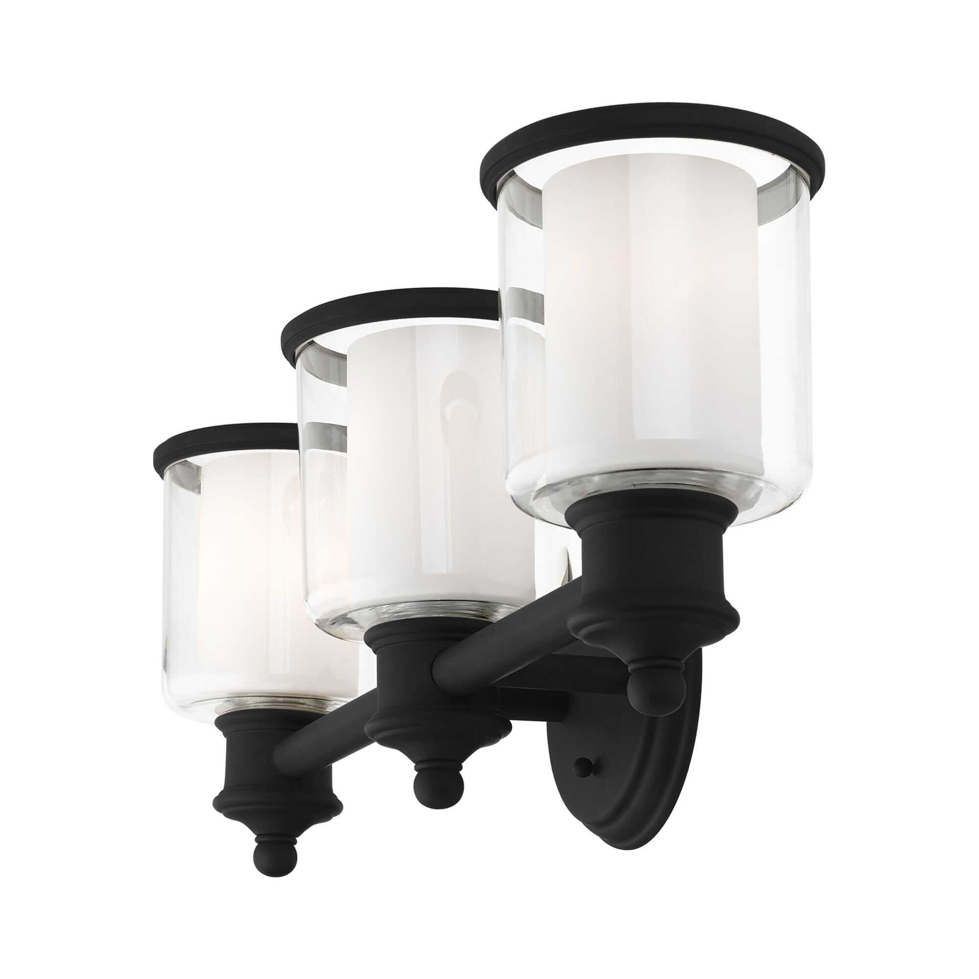Middlebush 23 Inch 3 Light Bath Vanity Light by Livex Lighting