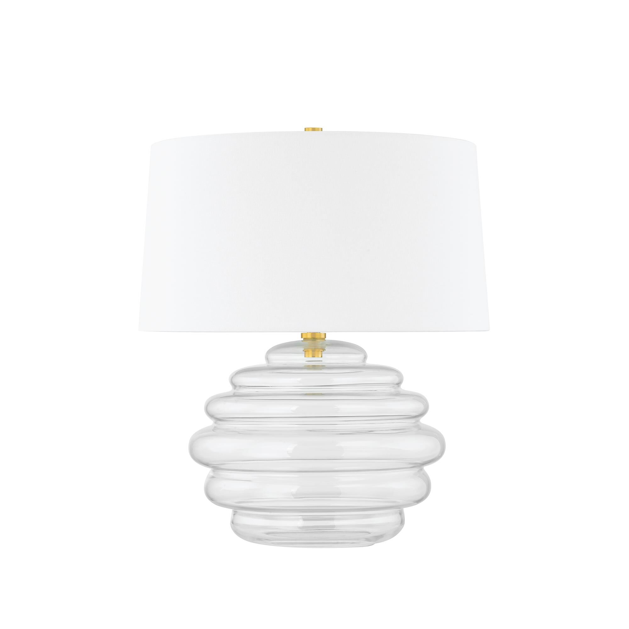 Oshawa 22.5 Inch Table Lamp by Hudson Valley Lighting