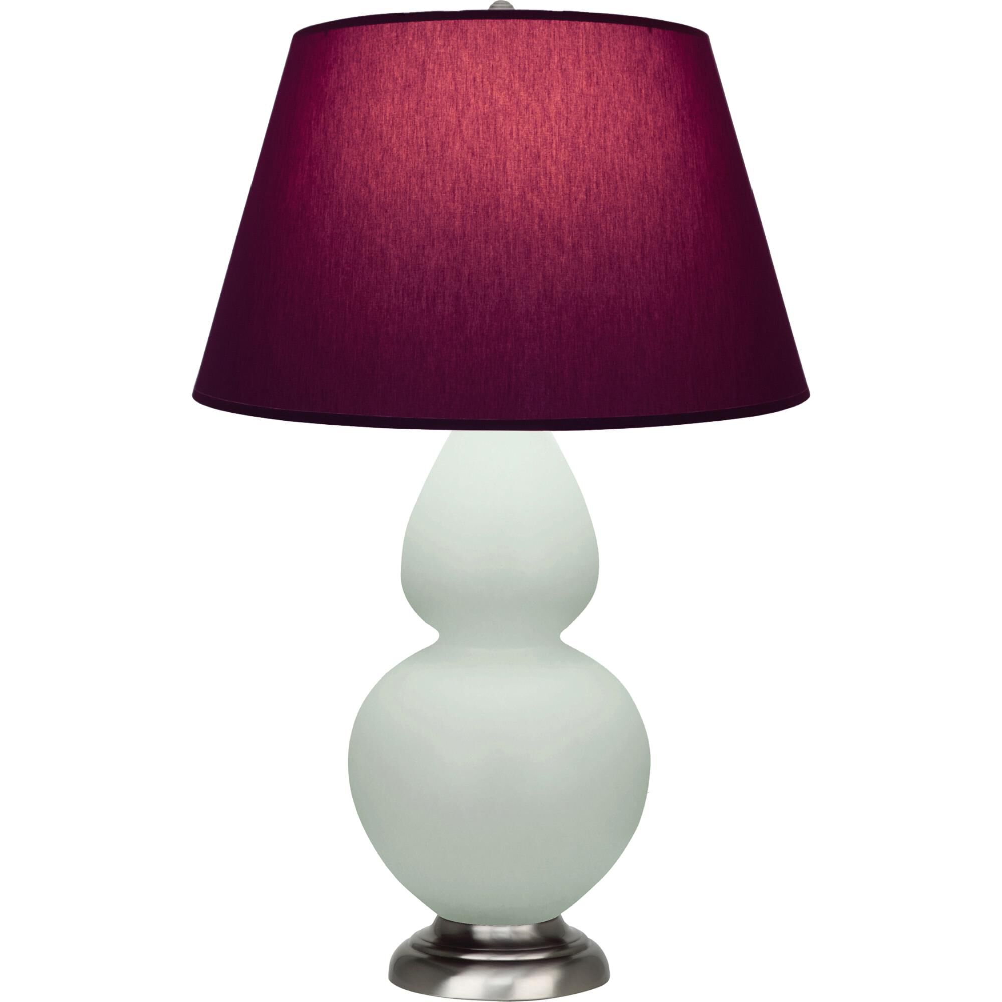 Double Gourd 31 Inch Table Lamp by Robert Abbey