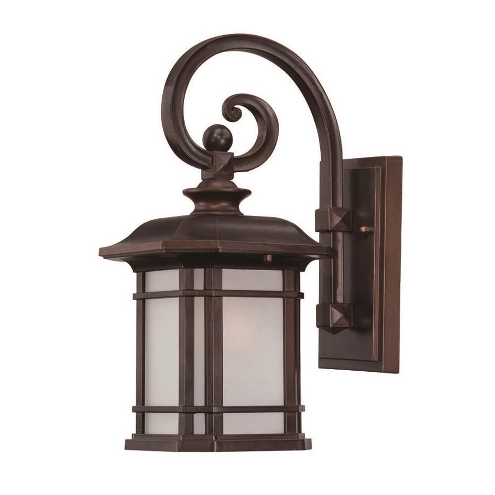 Acclaim Lighting Somerset 14 Inch Tall Outdoor Wall Light