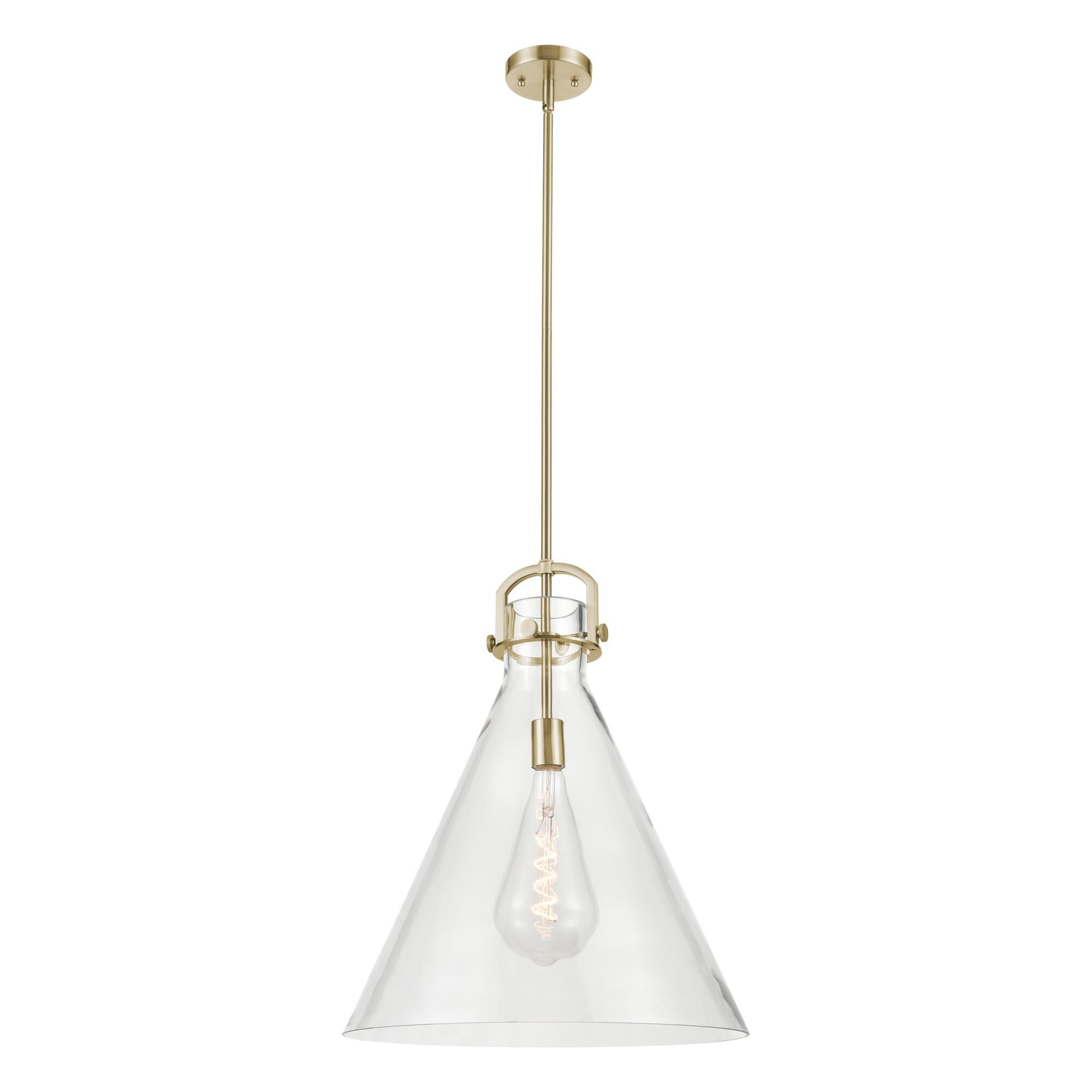 Shown in Champagne Bronze finish