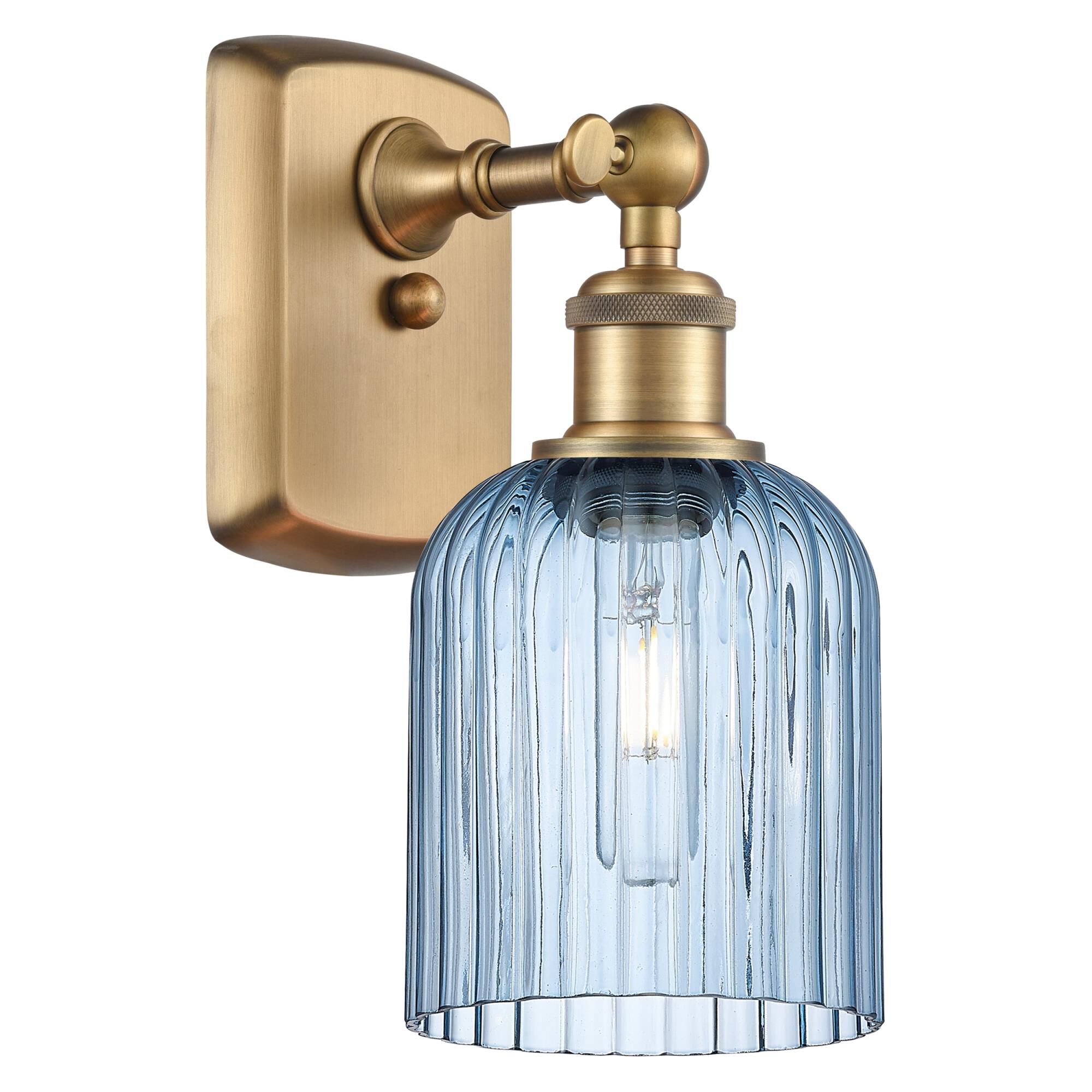 Bruno Marashlian Bridal Veil 10 Inch Wall Sconce by Innovations Lighting