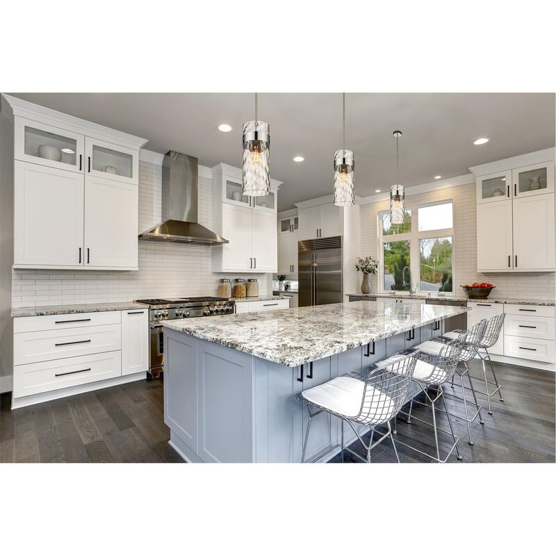 Fontaine 9 Inch Mini Pendant by Z-Lite