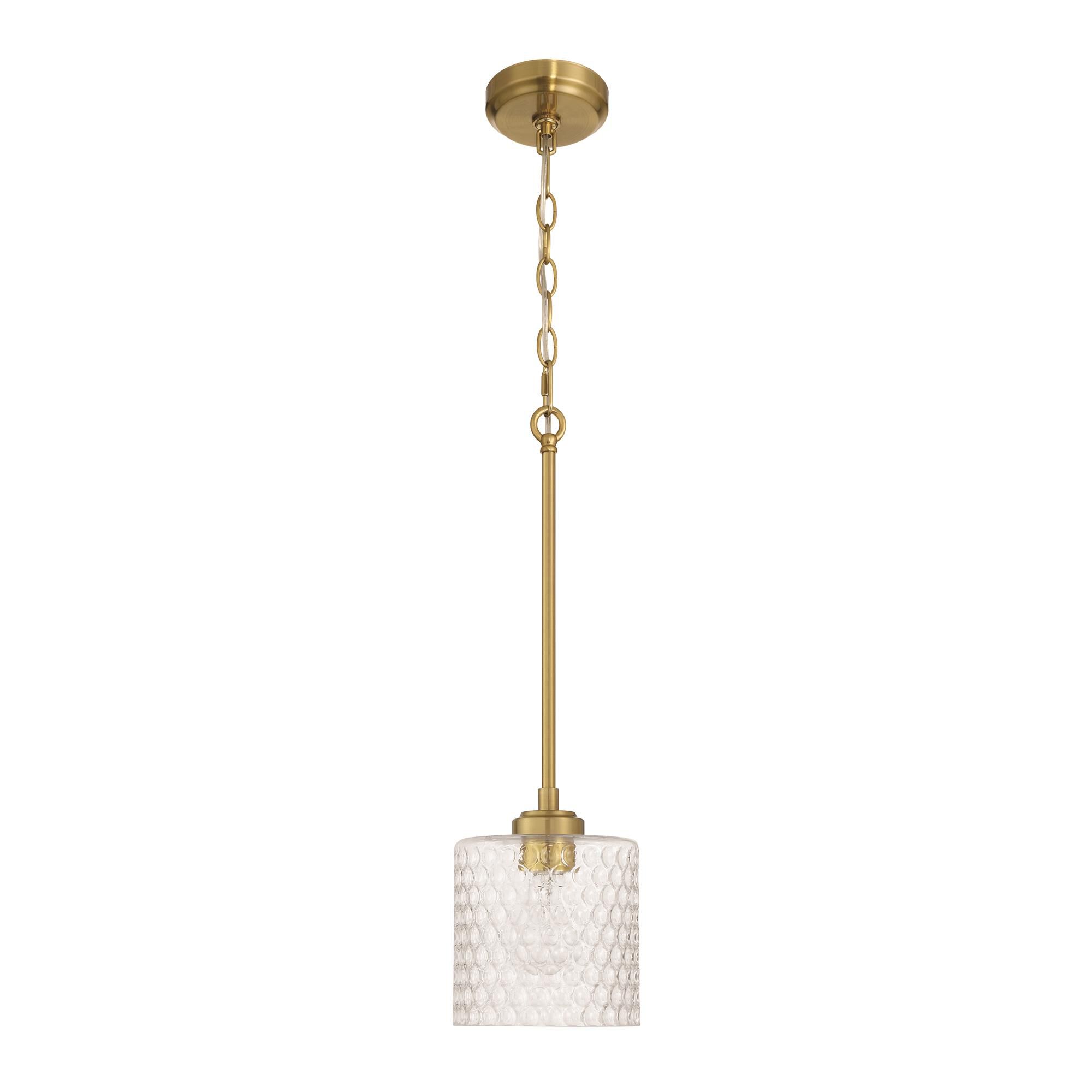 Claire 22 Inch Mini Pendant,