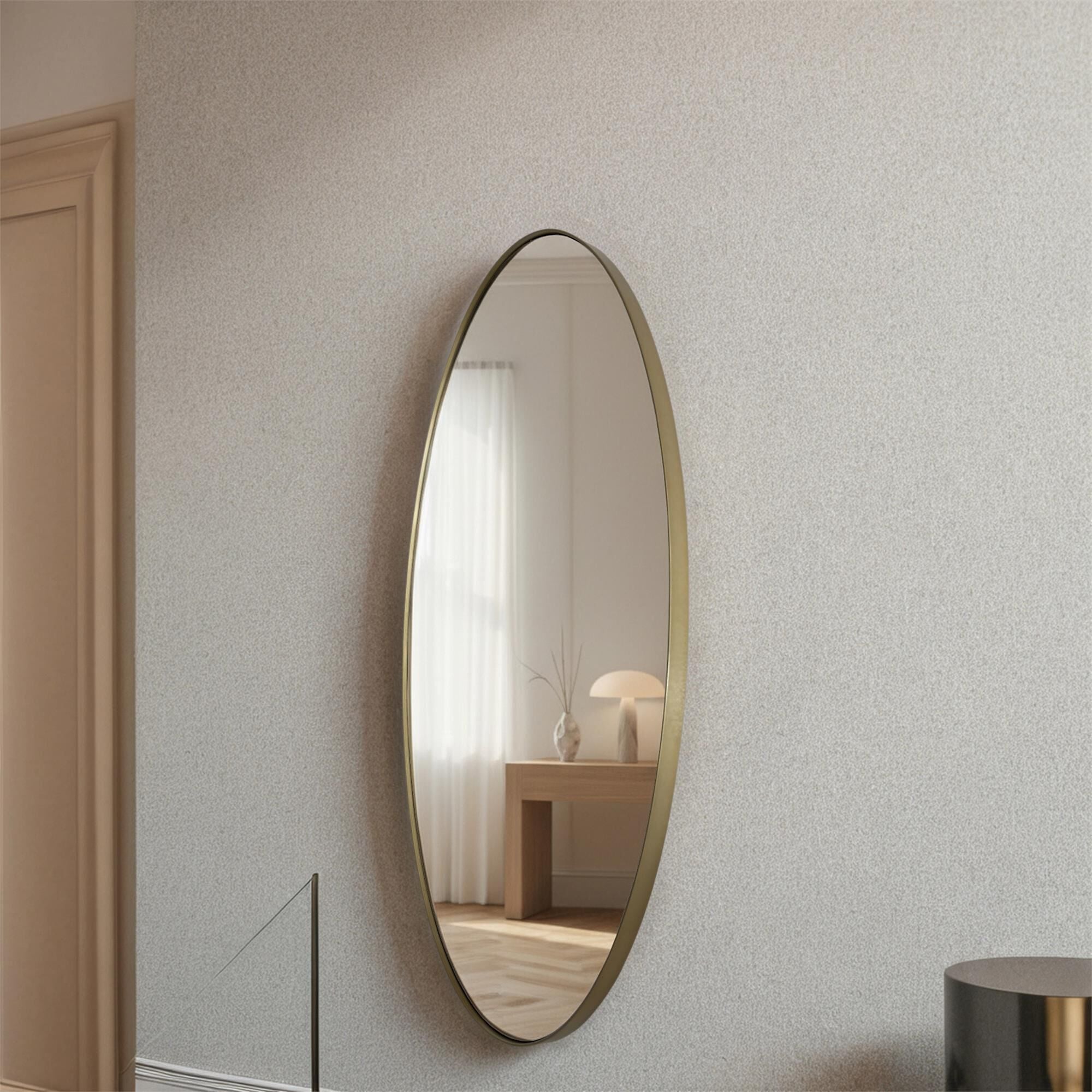 Tablet 30 Inch Decorative Mirror,