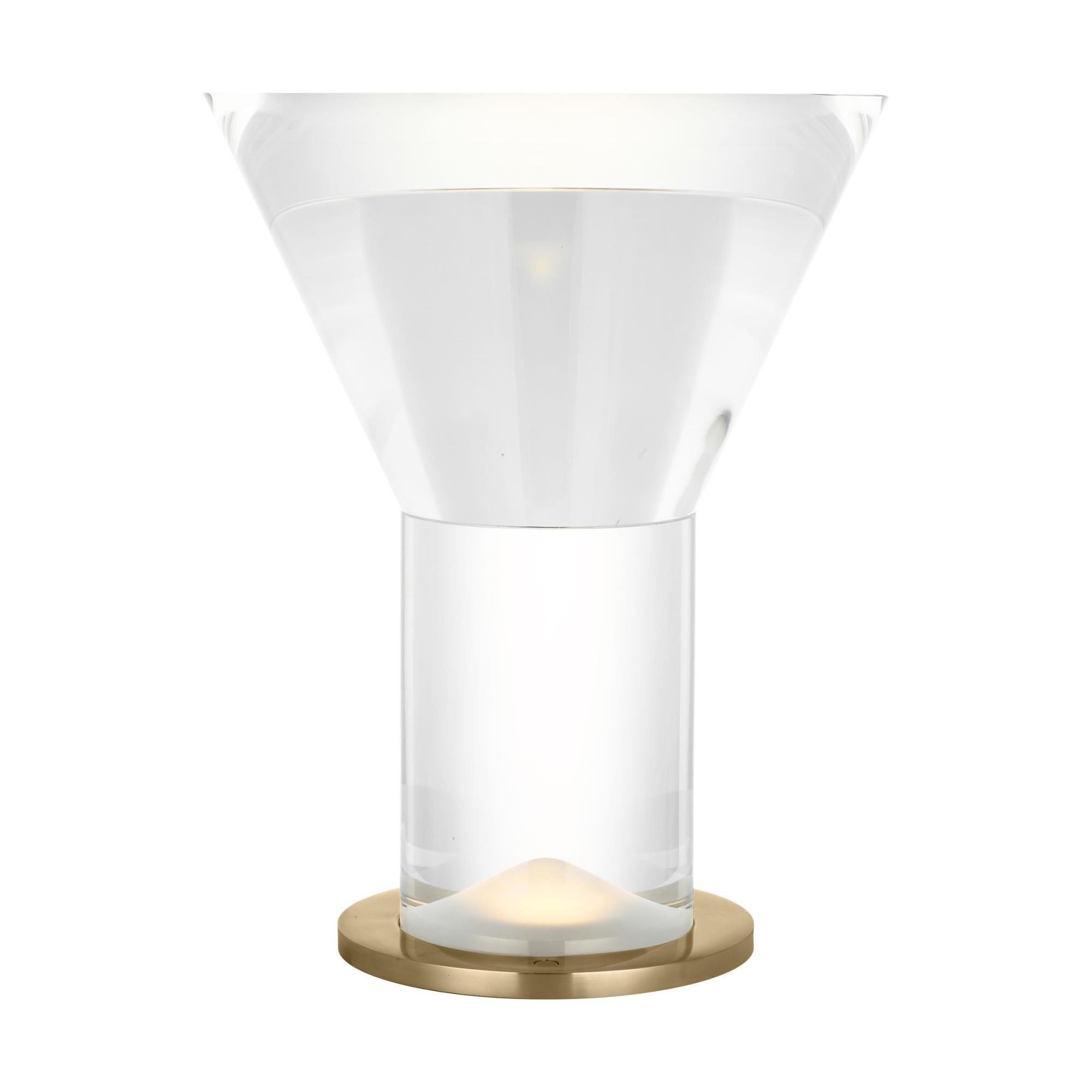 Sean Lavin Beryl 15 Inch Table Lamp by Visual Comfort Modern