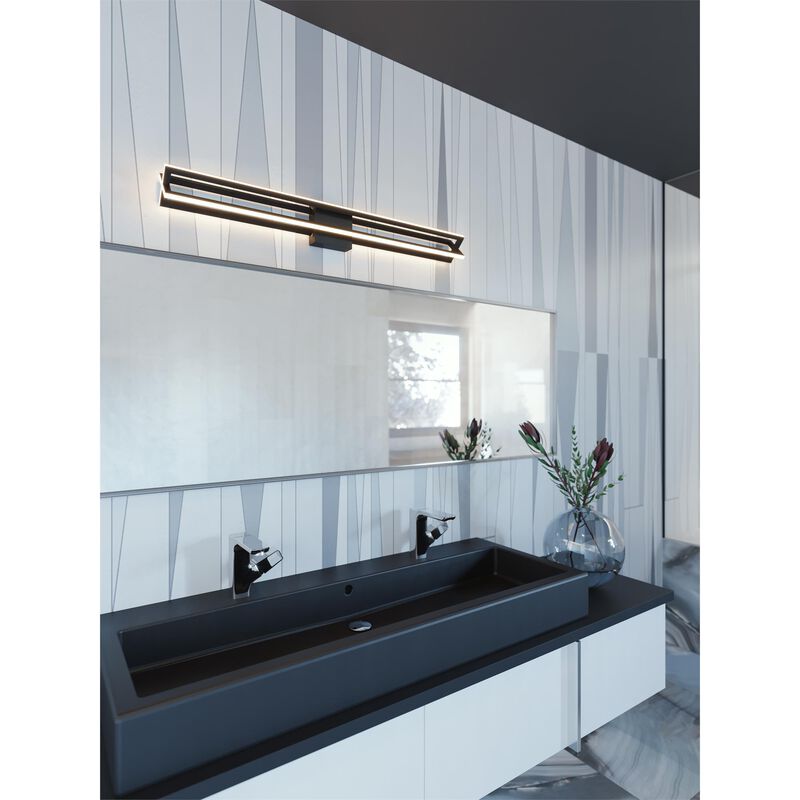 Cass 3 Inch LED Bath Vanity Light by AFX Lighting