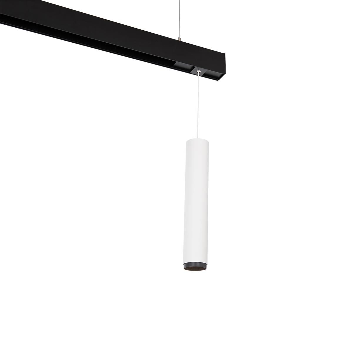 Shown in Black finish