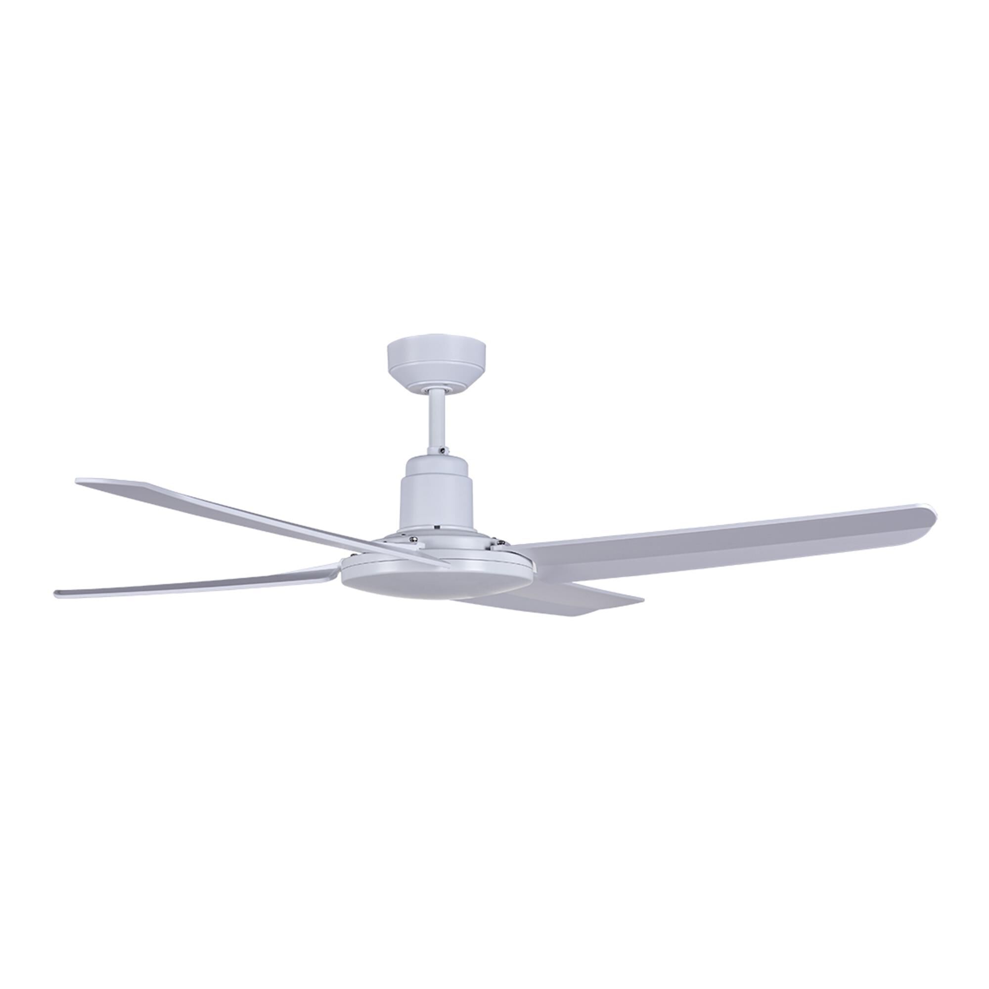 Shown in White finish