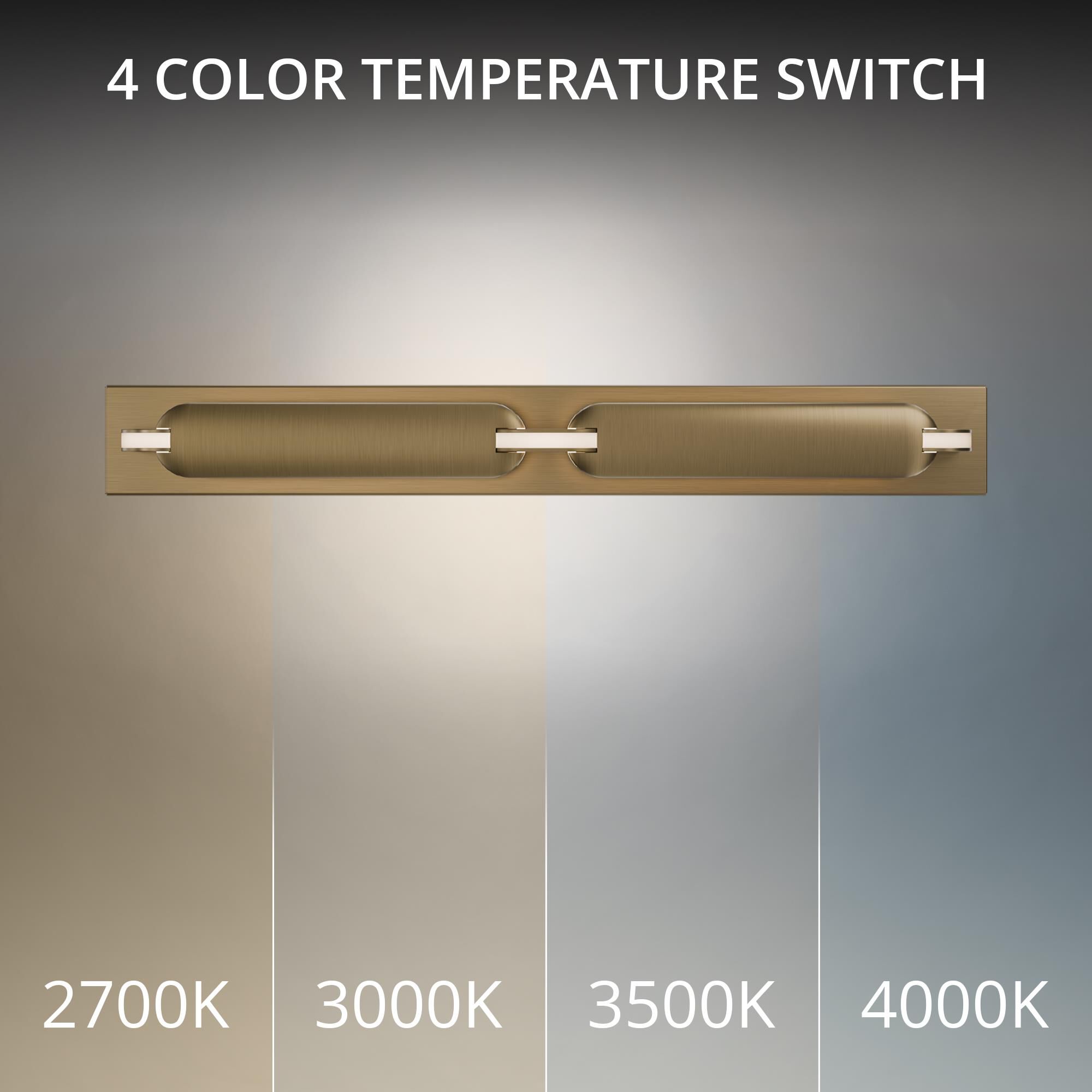 Shown in Aged Brass finish