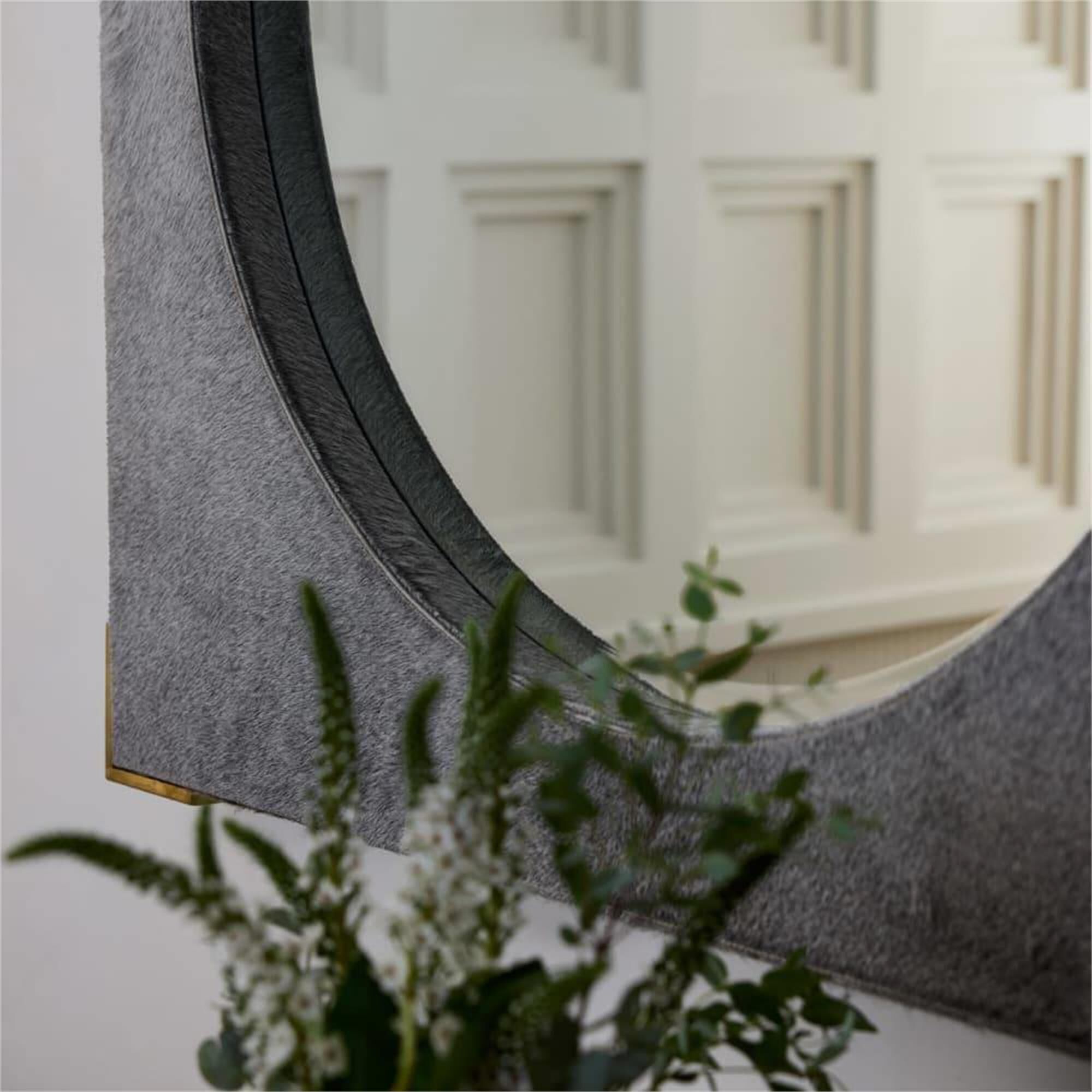 Shown in Gray finish