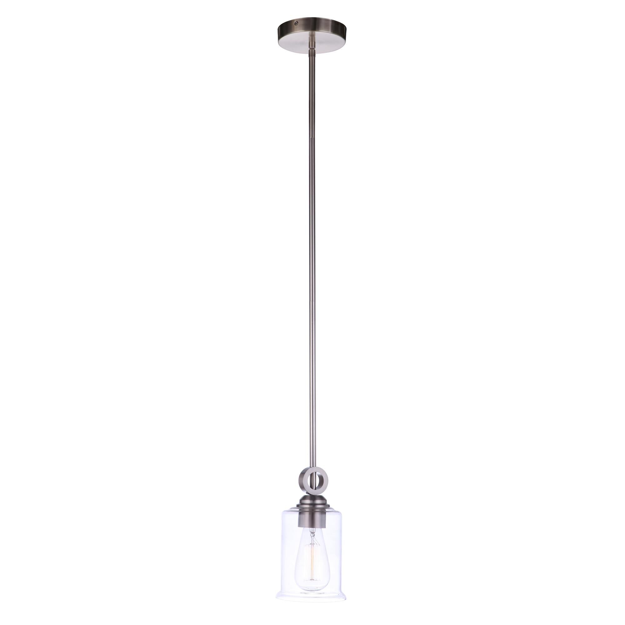 Shown in Satin Brass finish