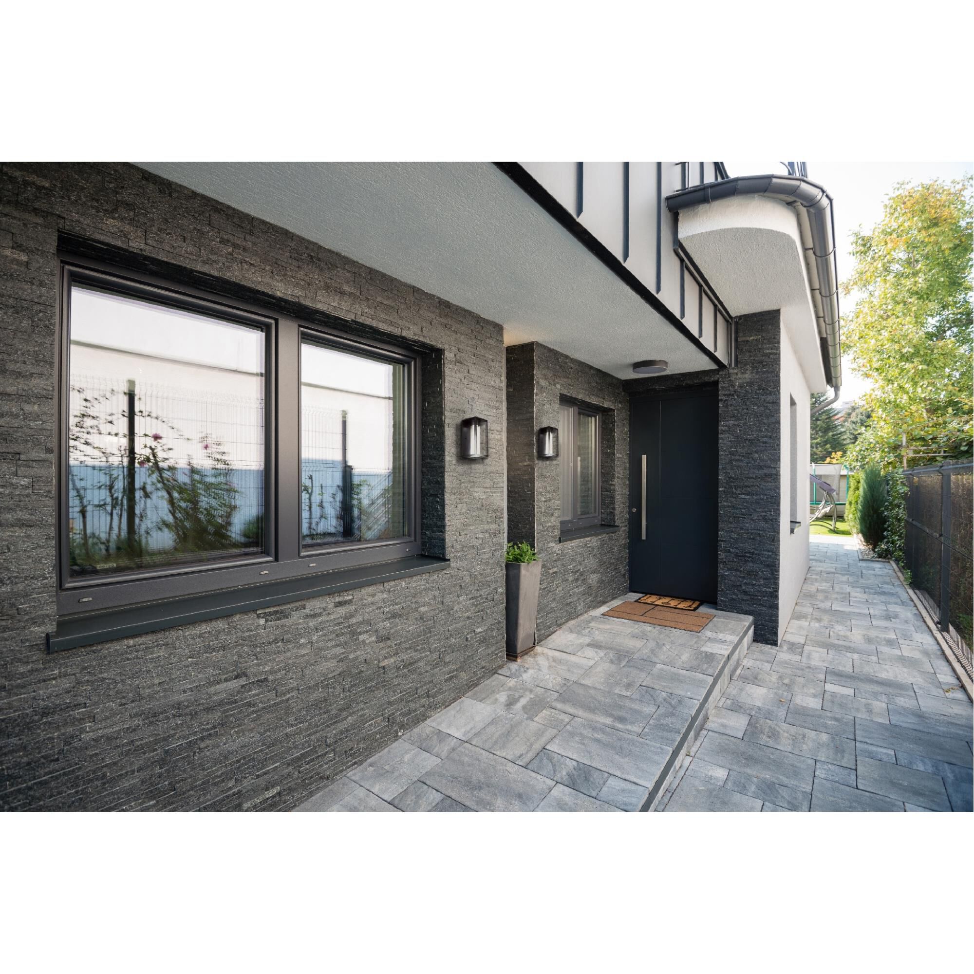 Eglo Lighting Eglo Walker Hill 15 Inch Tall LED Outdoor Wall Light