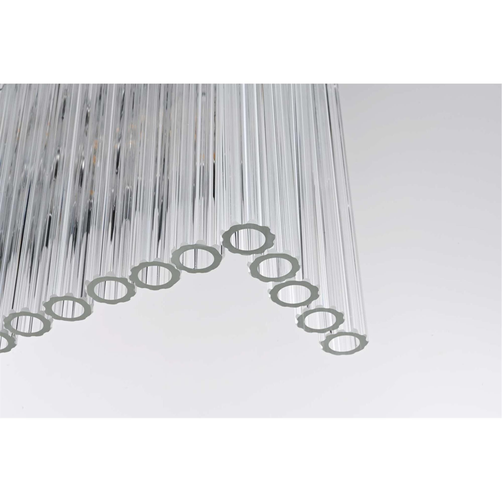 Shown in Chrome finish and Rc crystal