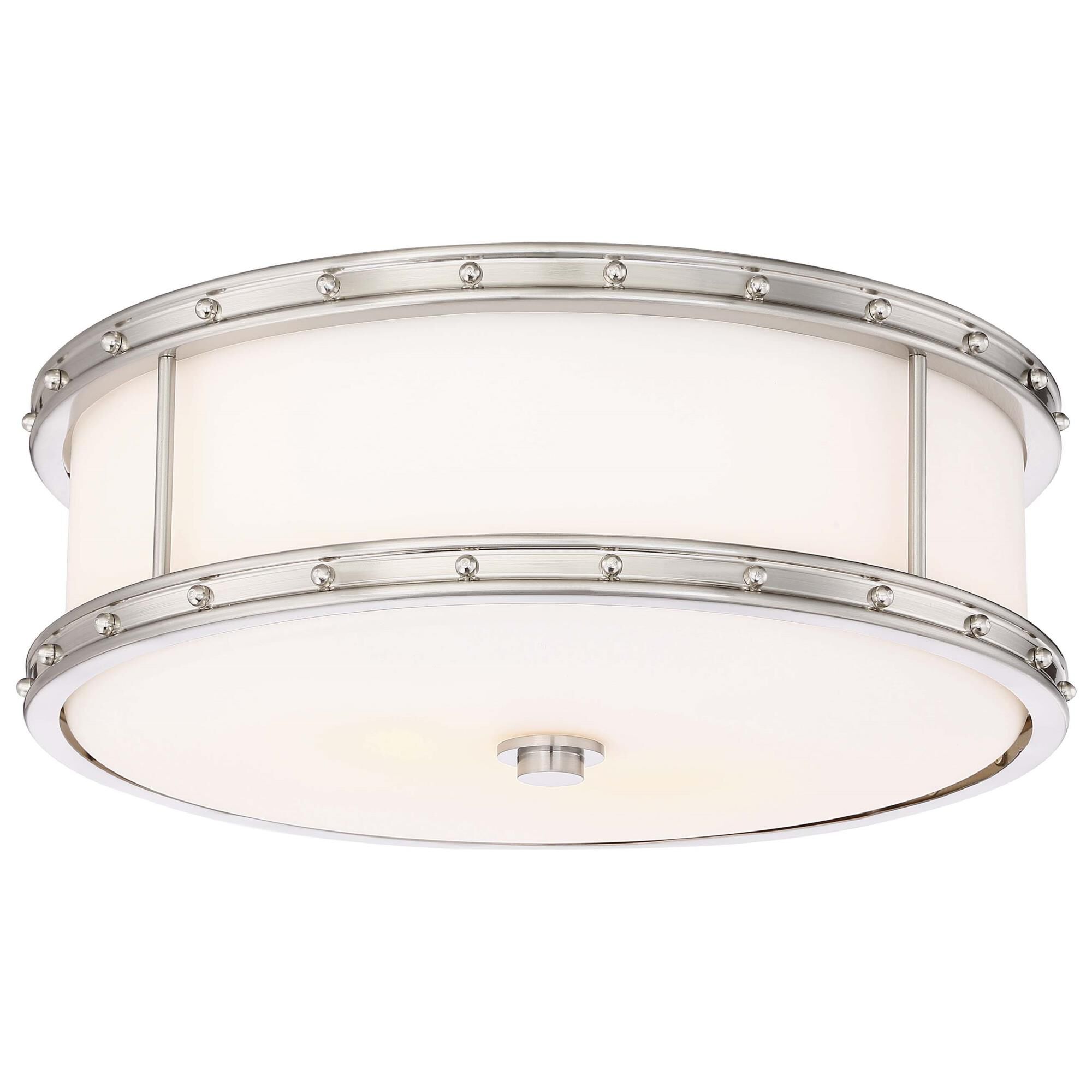 15 Inch 1 Light LED Flush Mount by Minka Lavery
