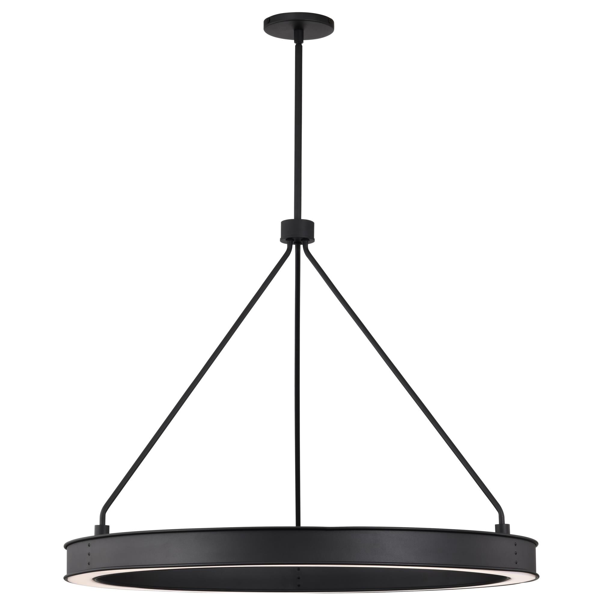 Longford 30 Inch Large Pendant by Nuvo Lighting