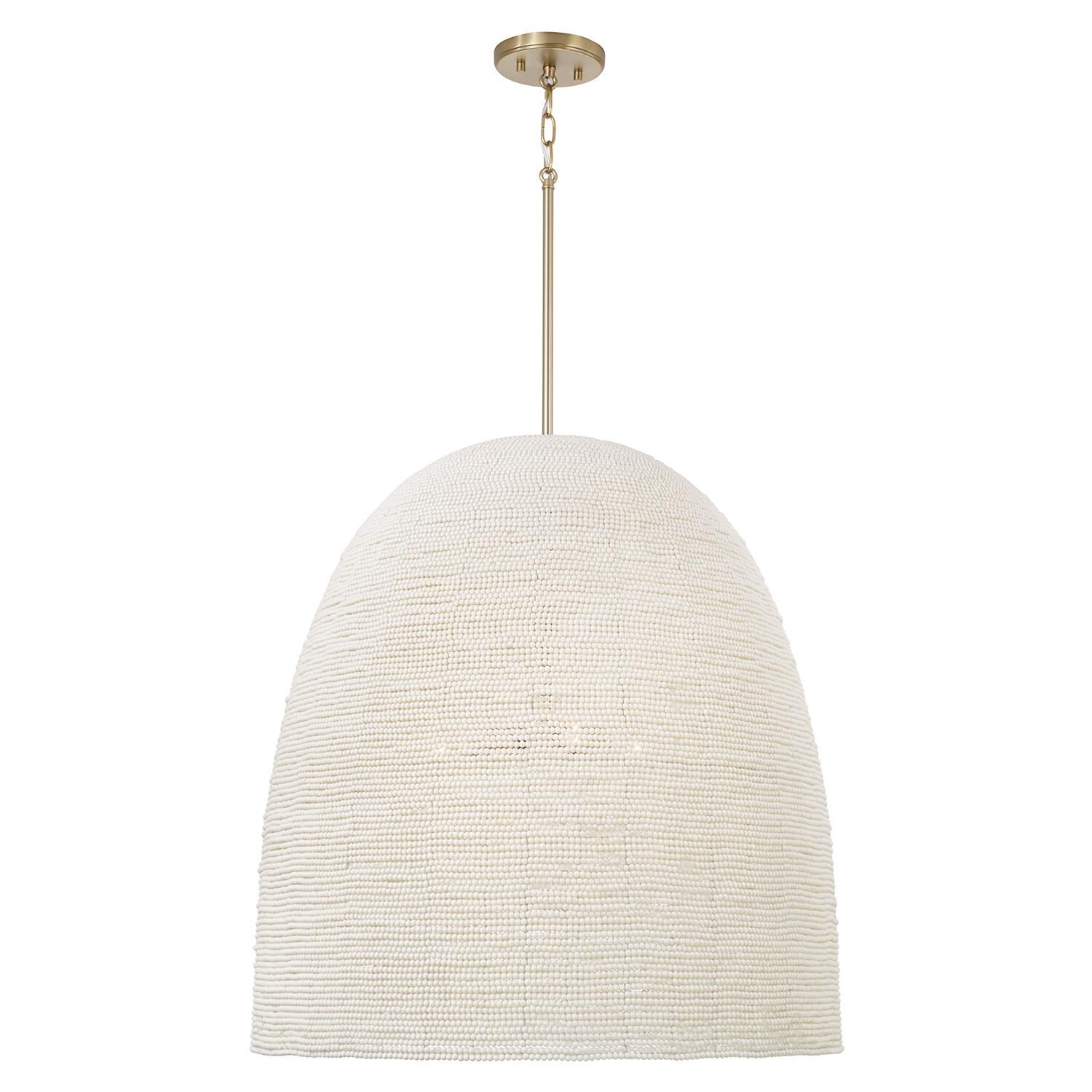 Natalia 25 Inch Large Pendant by Capital Lighting