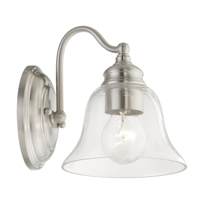 Livex Lighting Moreland 7 Inch Bath Vanity Light