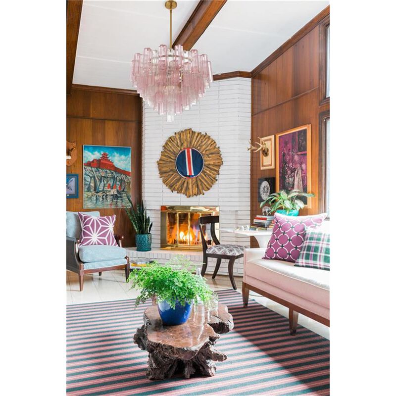 Addis 32 Inch Chandelier by Crystorama