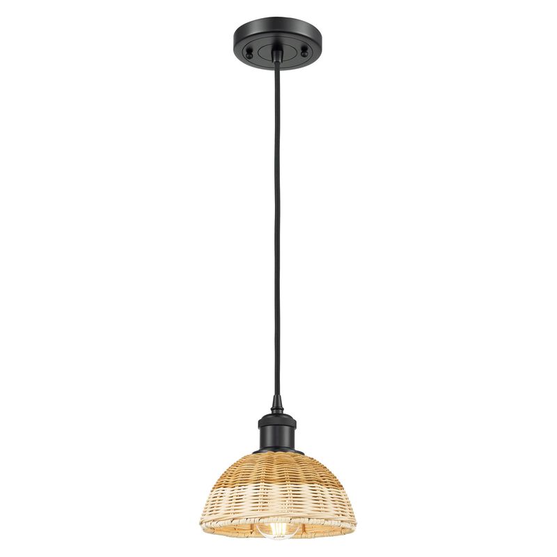 Bruno Marashlian Bristol Natural II Mini Pendant by Innovations Lighting