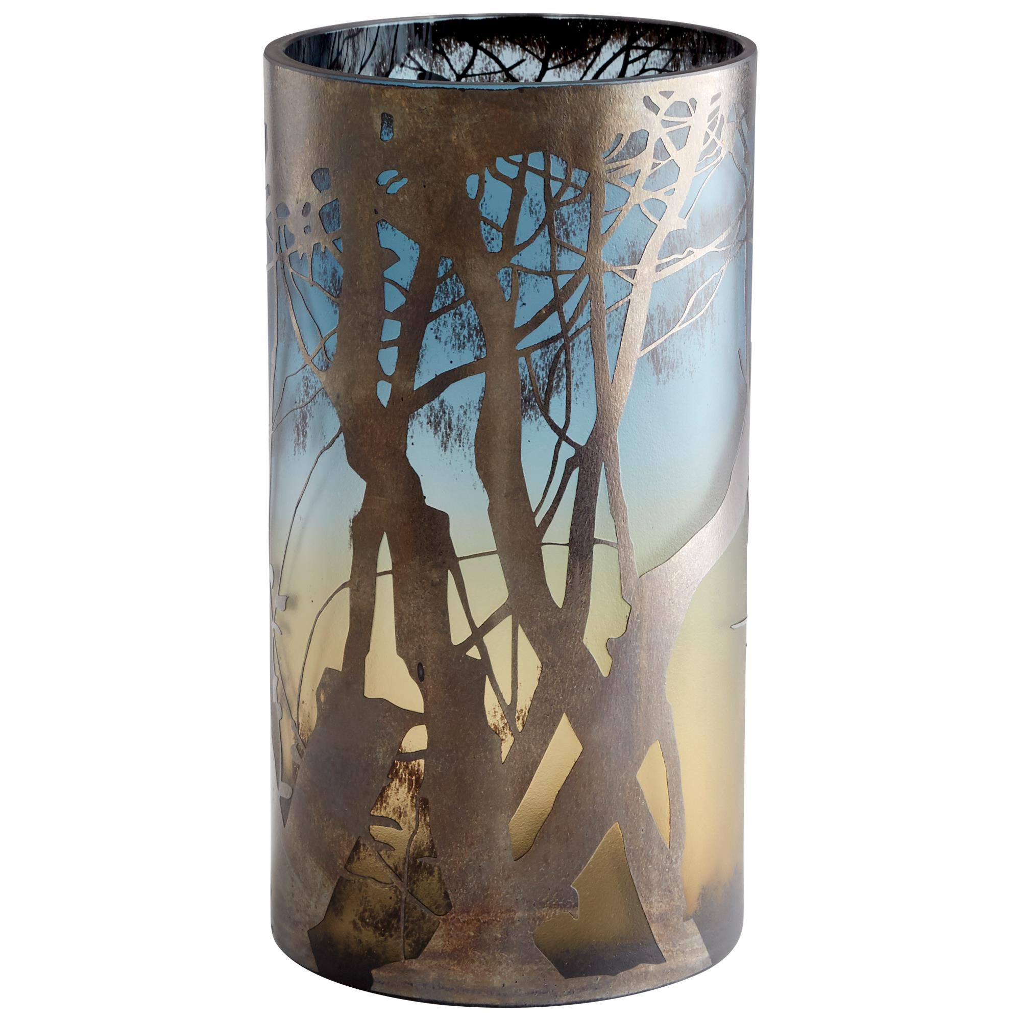 Miombo Vase Vase-Urn by Cyan Designs