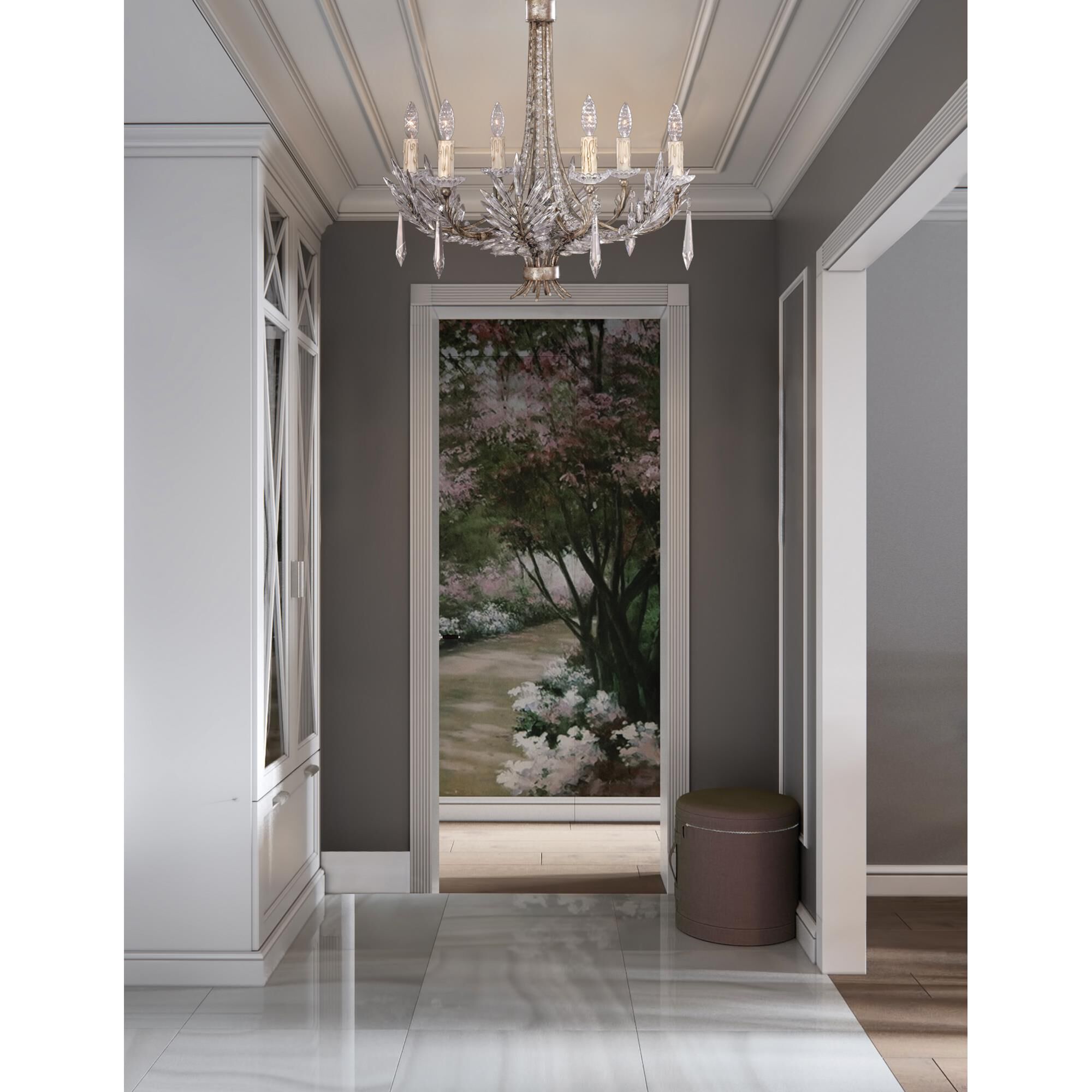 Winter Palace 26 Inch Chandelier by Fine Art Handcrafted Lighting