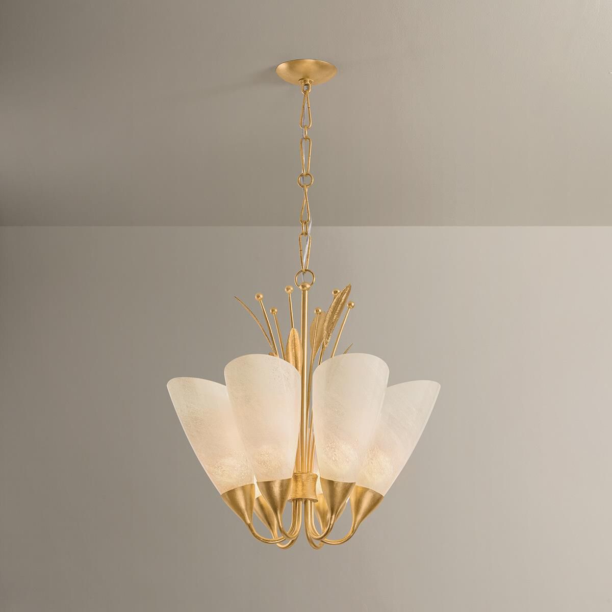Forest Glen 26 Inch Chandelier by Hudson Valley Lighting