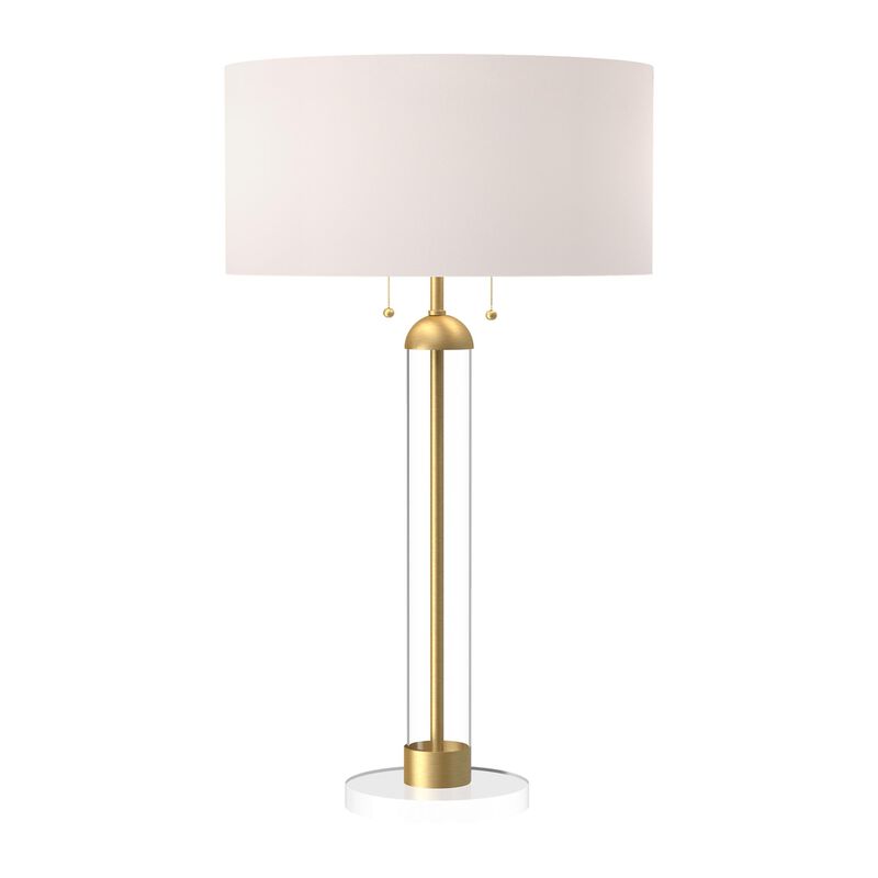 Sasha Large Table Lamp by Alora Mood