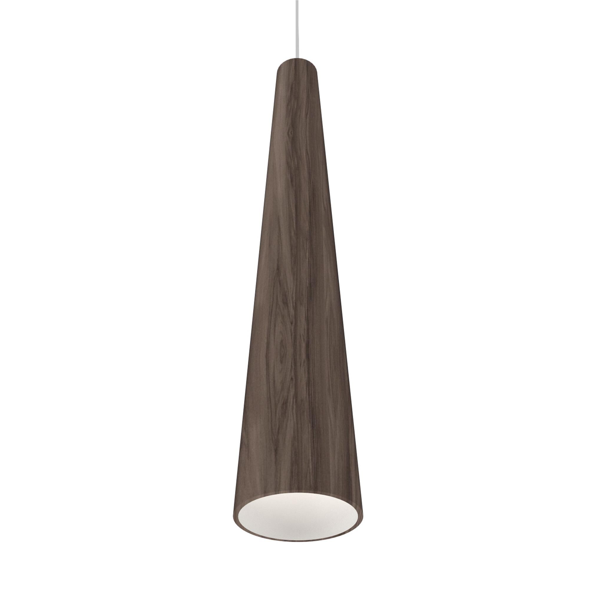 Shown in American Walnut finish