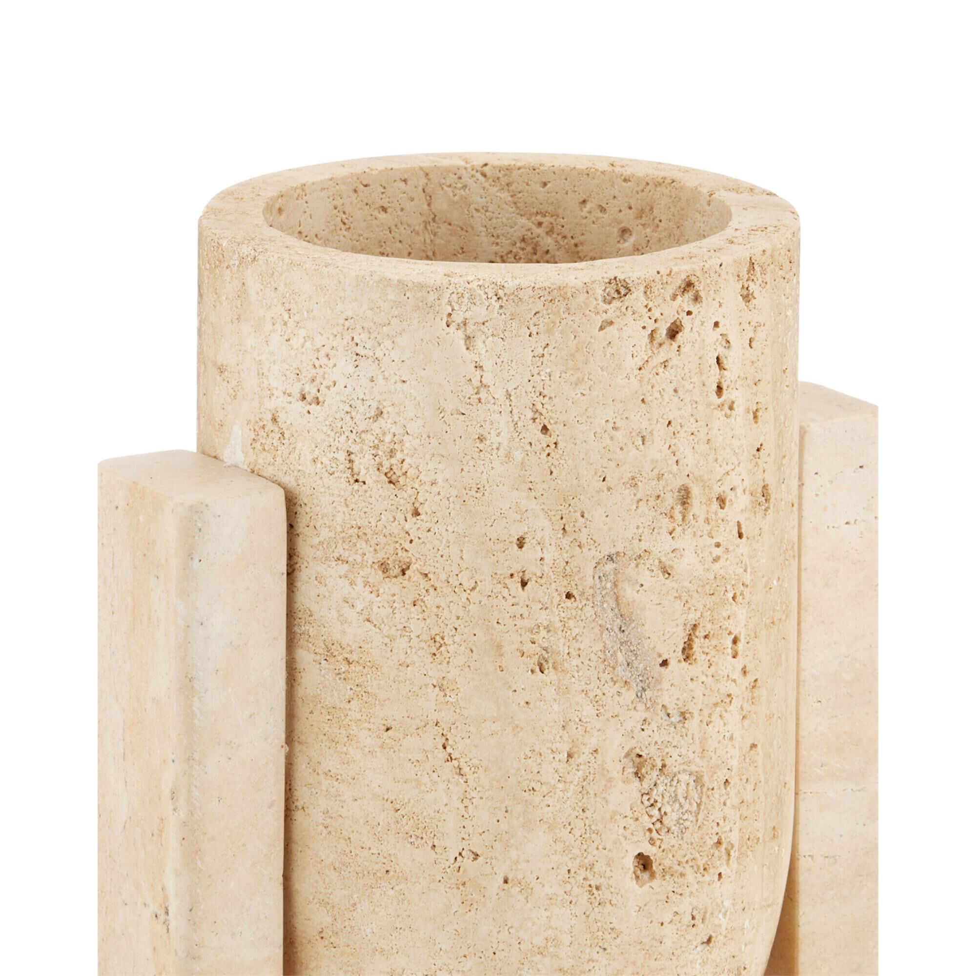 Stone Vase-Urn,