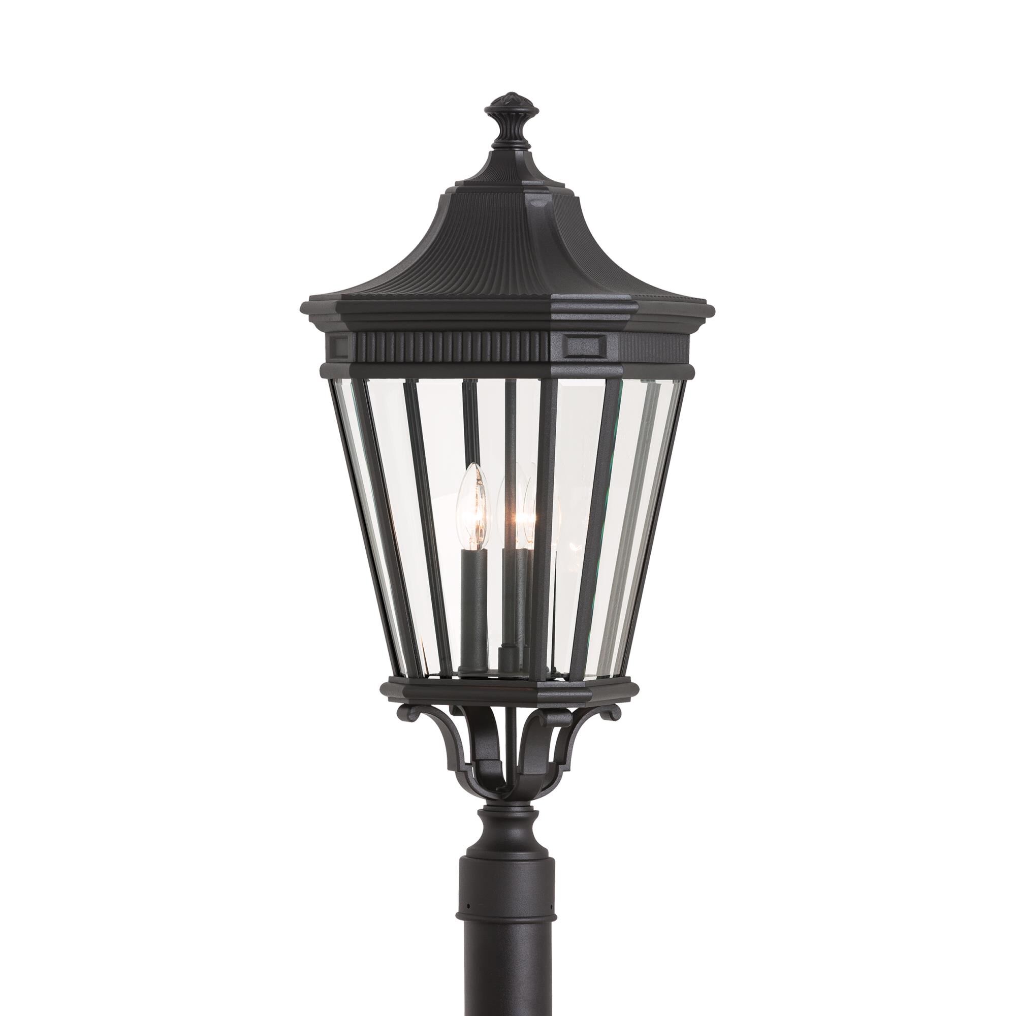 Generation Lighting Cotswold Lane Outdoor Post Light - Thumbnail 4