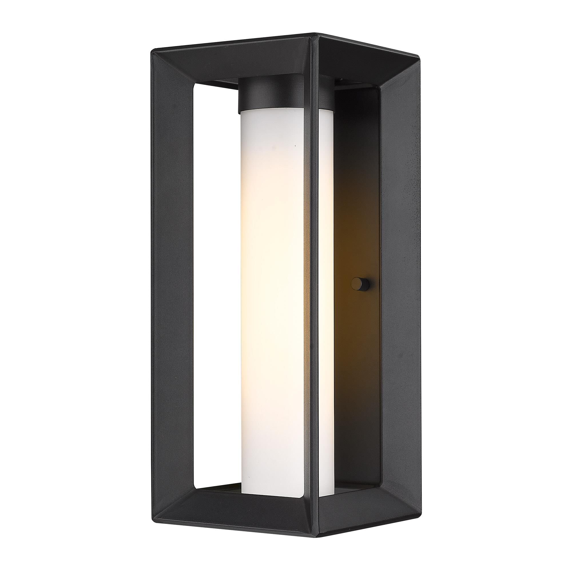 Smyth Outdoor Wall Light by Golden Lighting