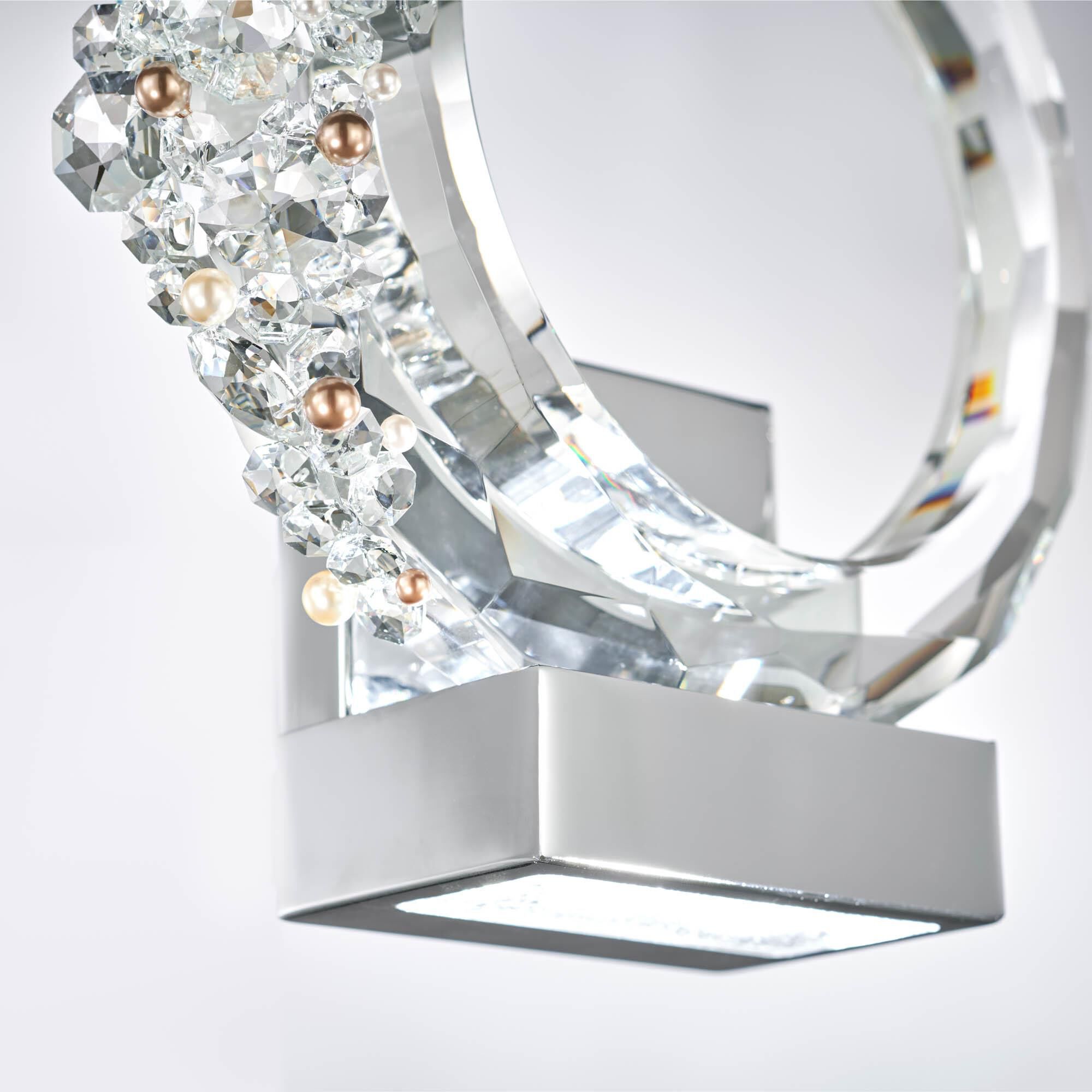 Schonbek Forever Serenity 12 Inch LED Wall Sconce