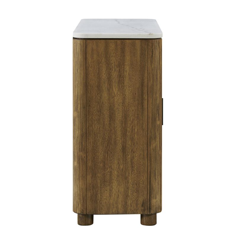 Mebarak 32 Inch Storage Cabinet by Uttermost
