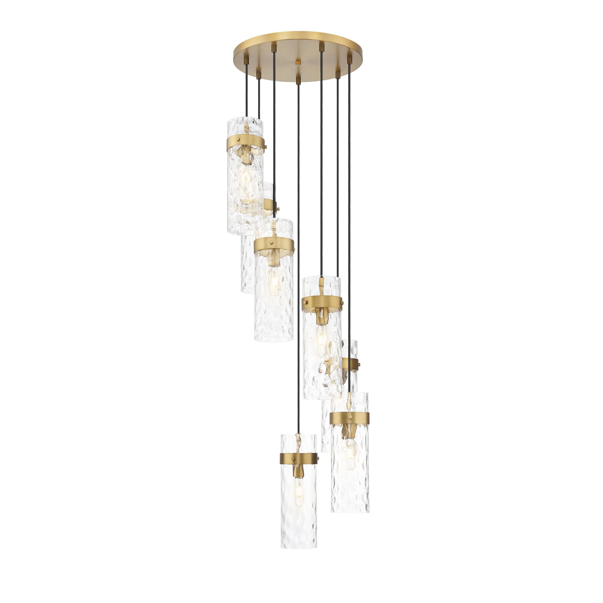 Fontaine 20 Inch Mini Chandelier by Z Lite