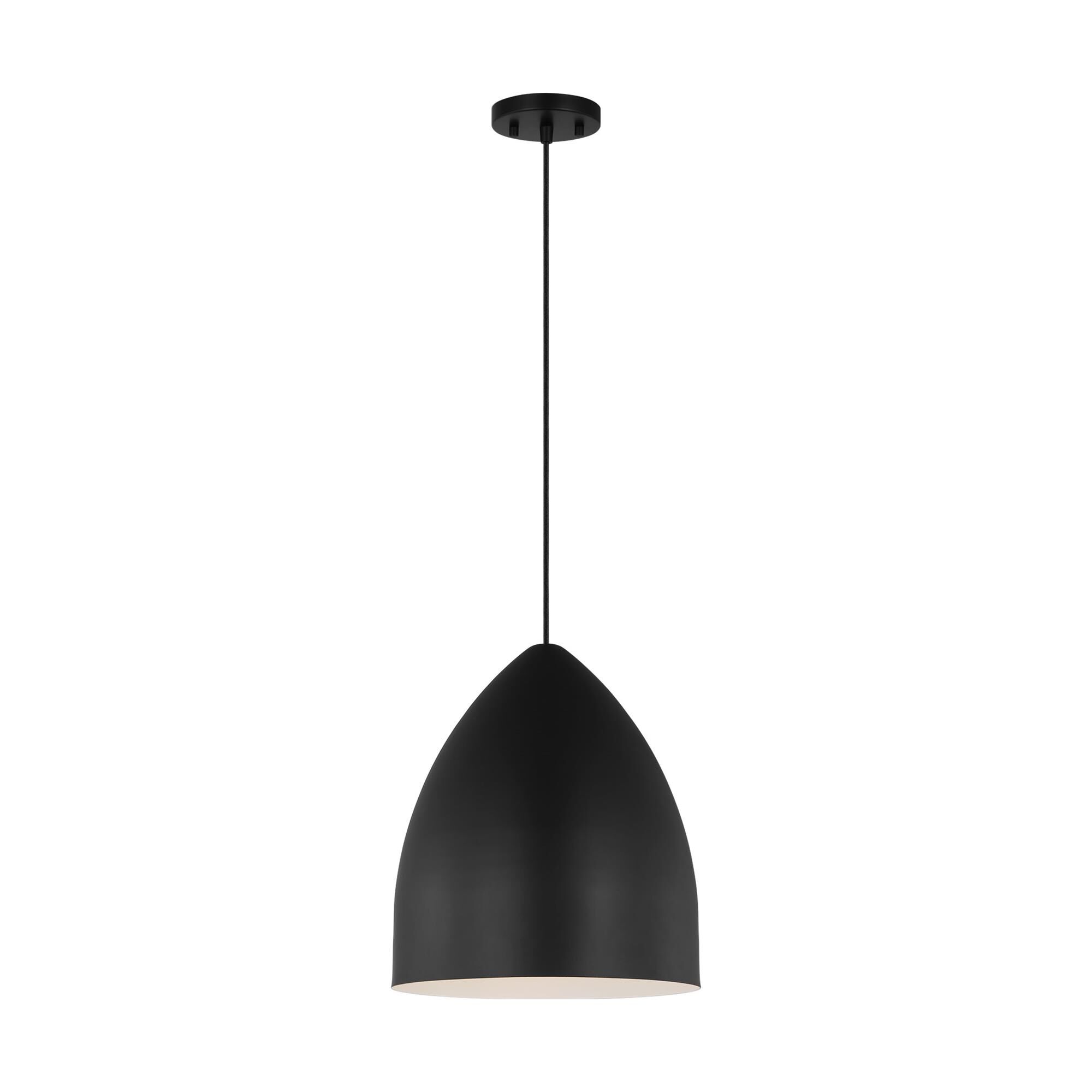 Shown in Midnight Black finish