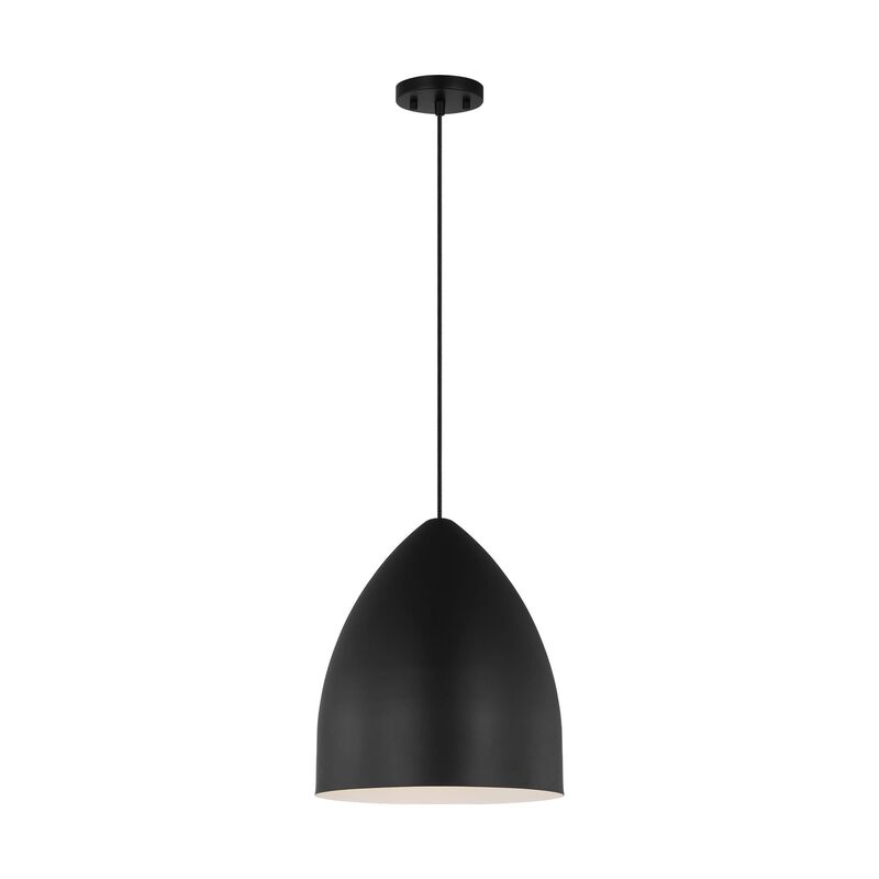 Drew & Jonathan Scott Huron 13 Inch Large Pendant by Visual Comfort Studio Collection