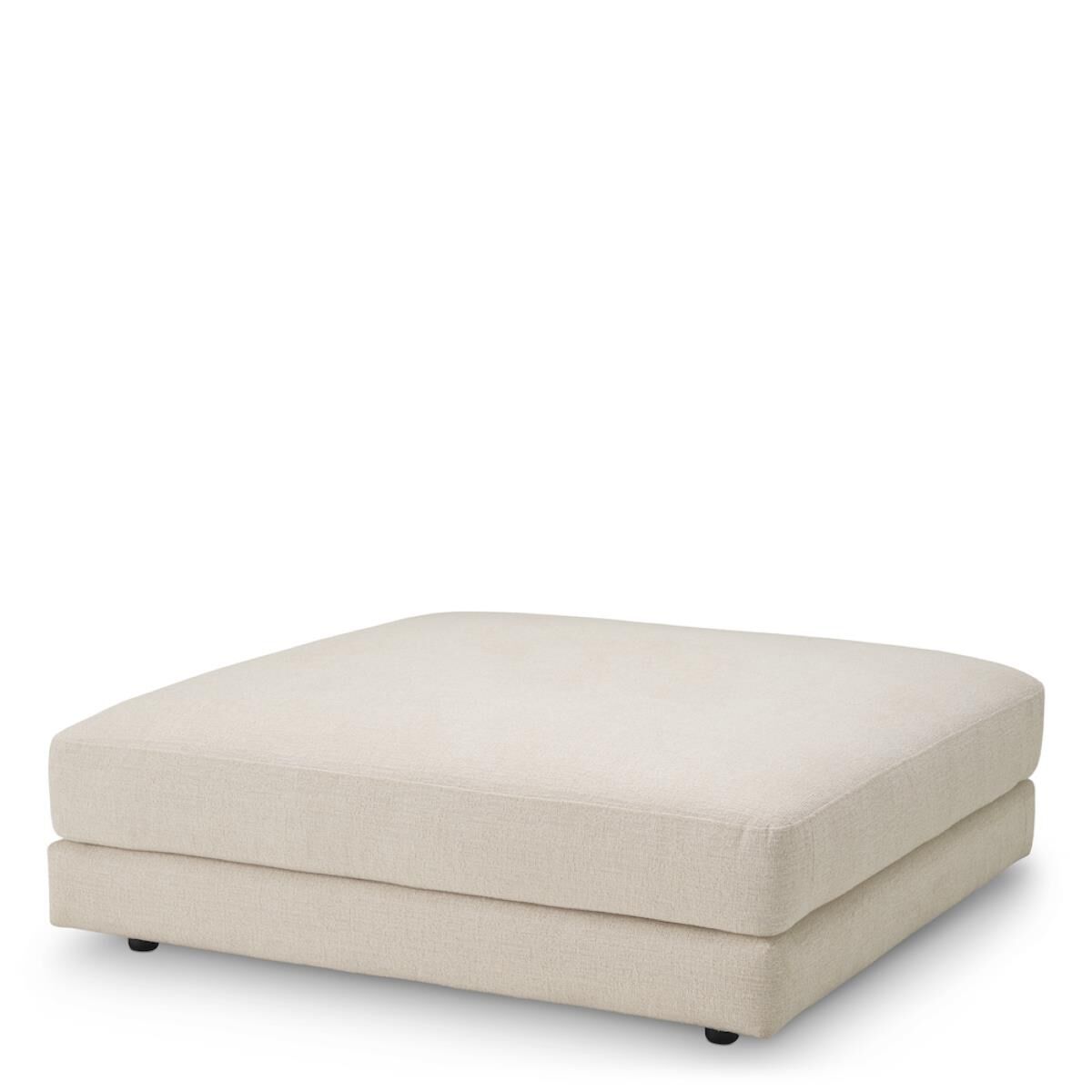 Shown in Nuoro Beige, Black finish