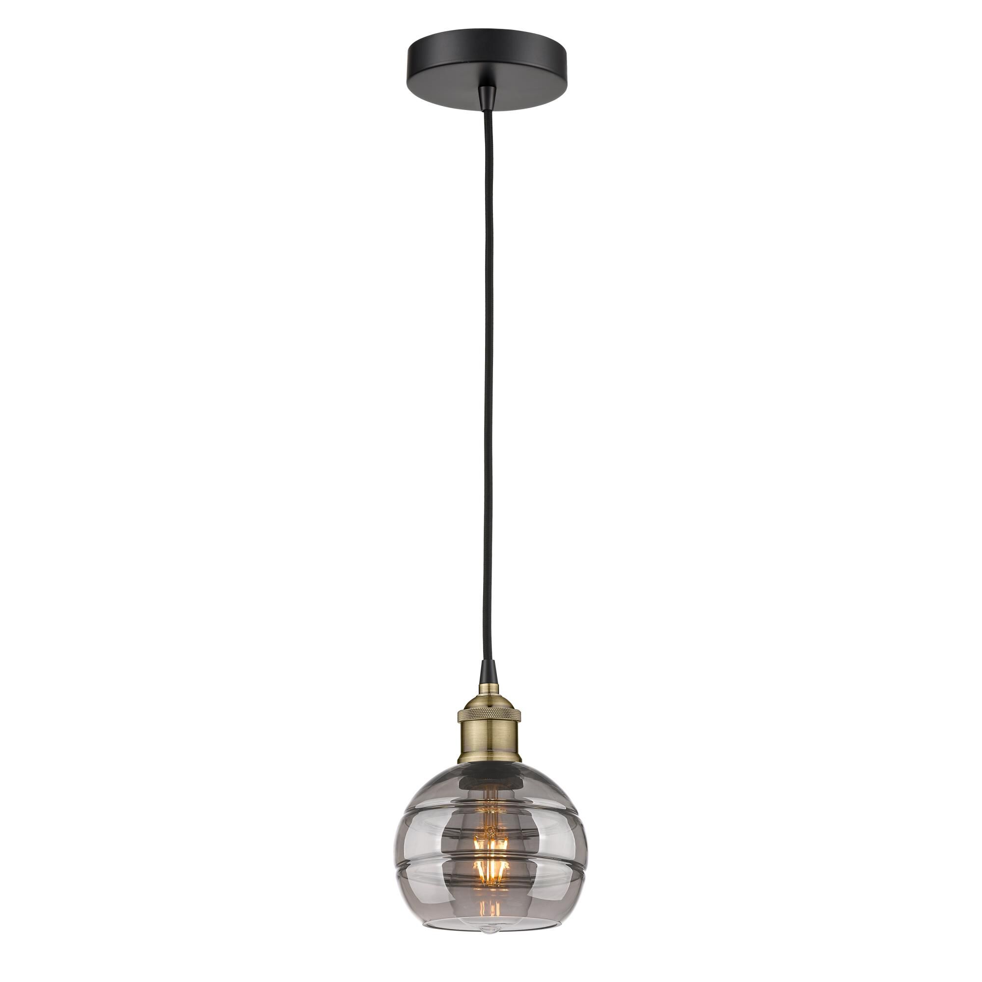 Bruno Marashlian Rochester 6 Inch Mini Pendant by Innovations Lighting