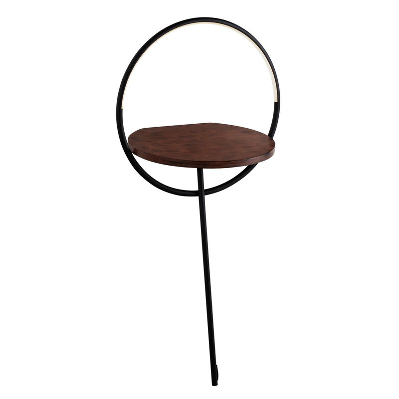 Maya 37 Inch Floor Lamp Kuzco Lighting