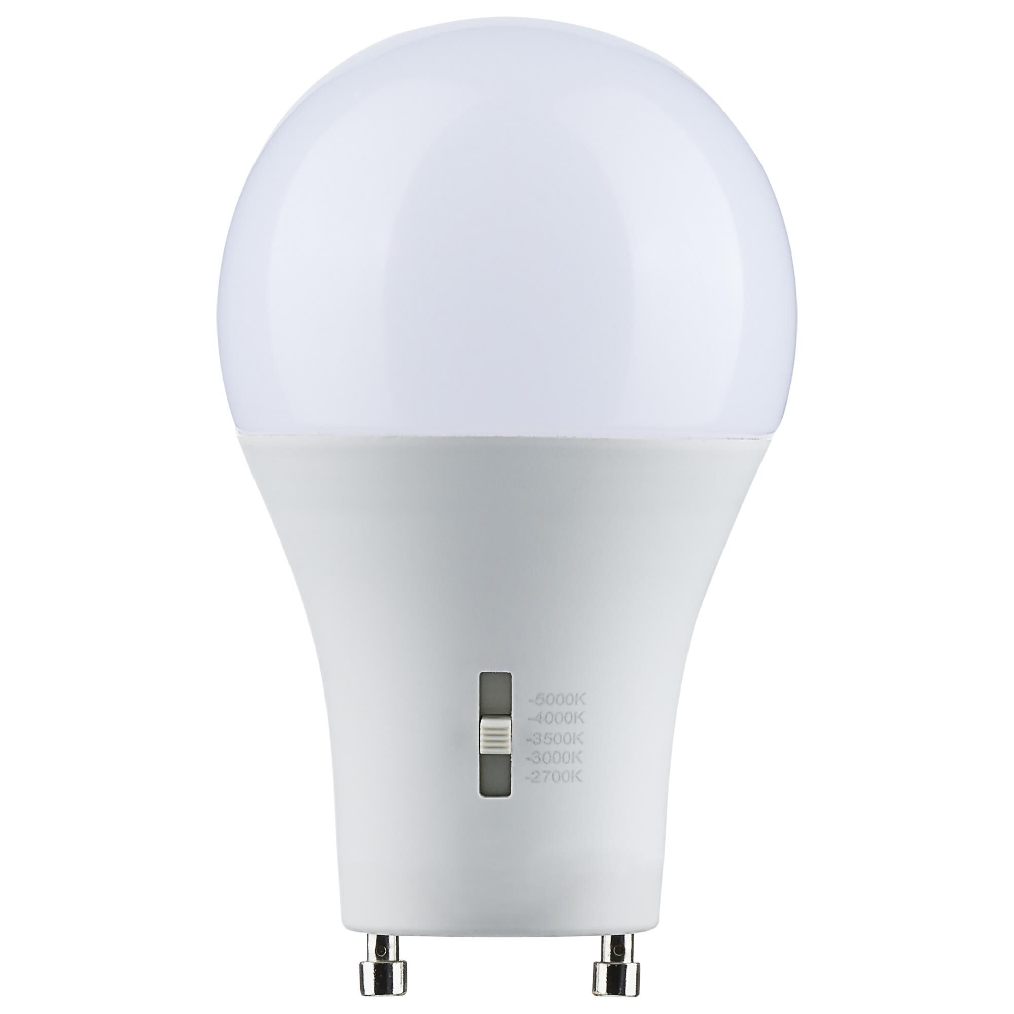 Dimmable 14 Watt 2700/3000/3500/4000/5000K A19 LED Light Bulb,