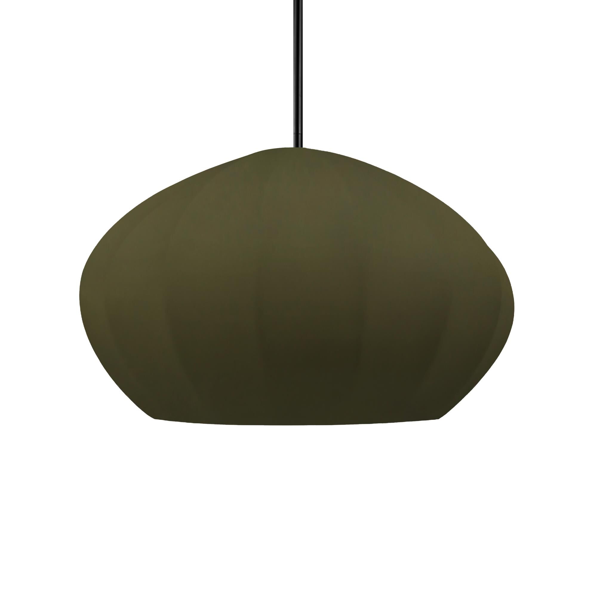 Shown in Matte Black finish and Matte Green shade