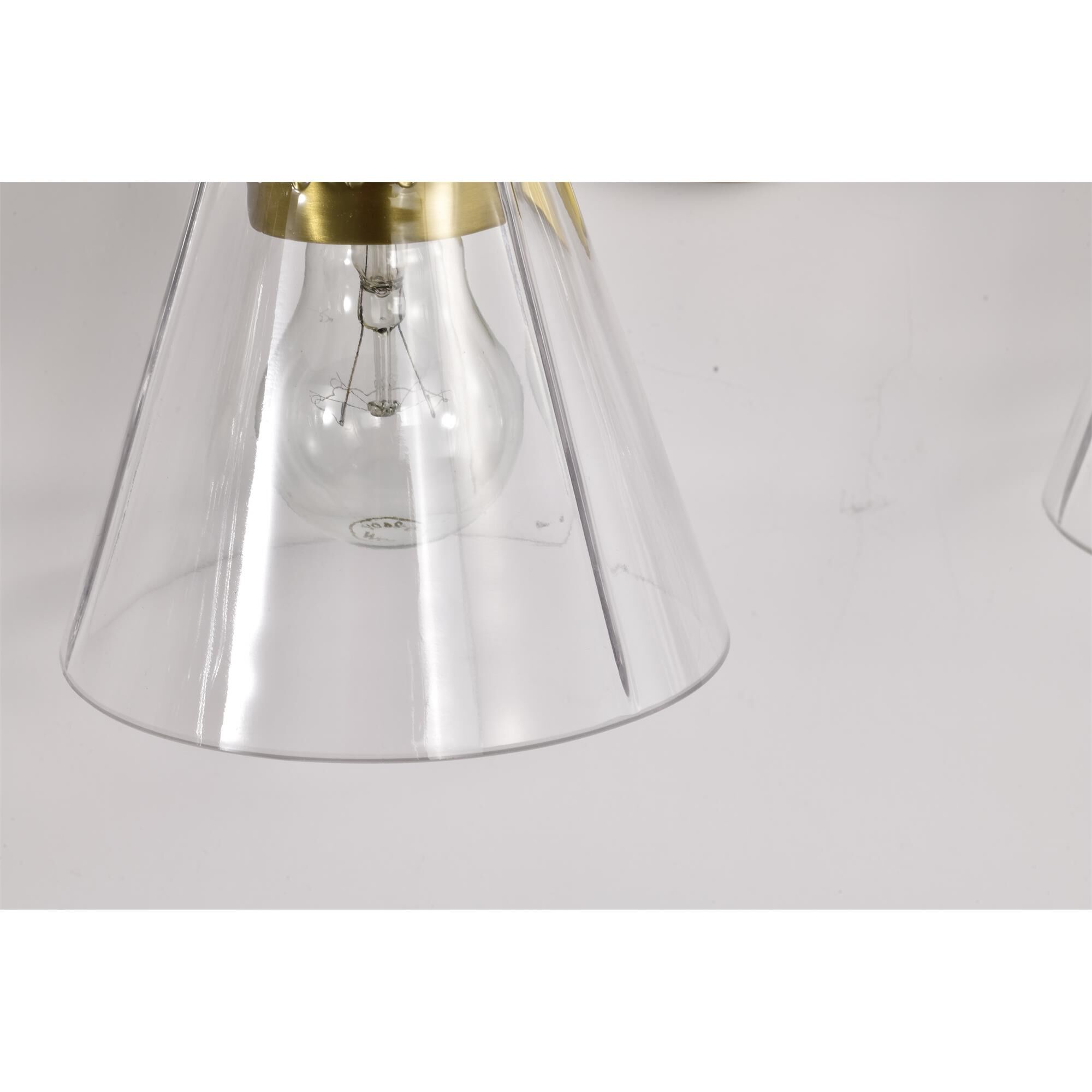 Gianna 33 Inch Bath Vanity Light by Nuvo Lighting